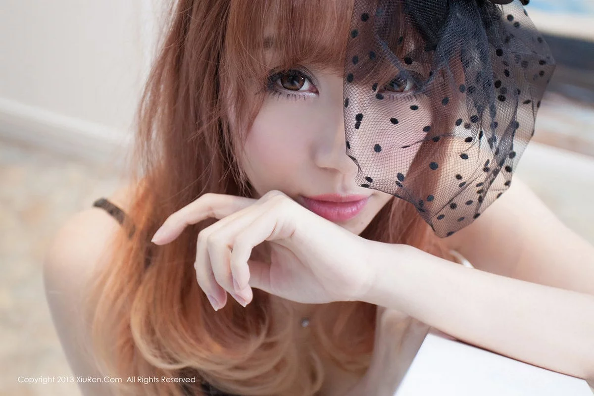 Xrmnw.Vip_鹿小茜_写真