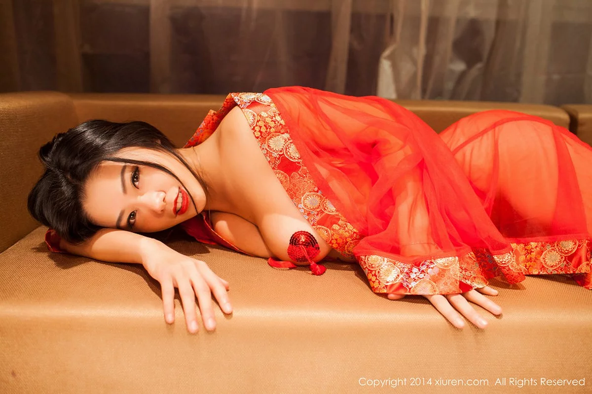 Xrmnw.Vip_luvian本能_写真