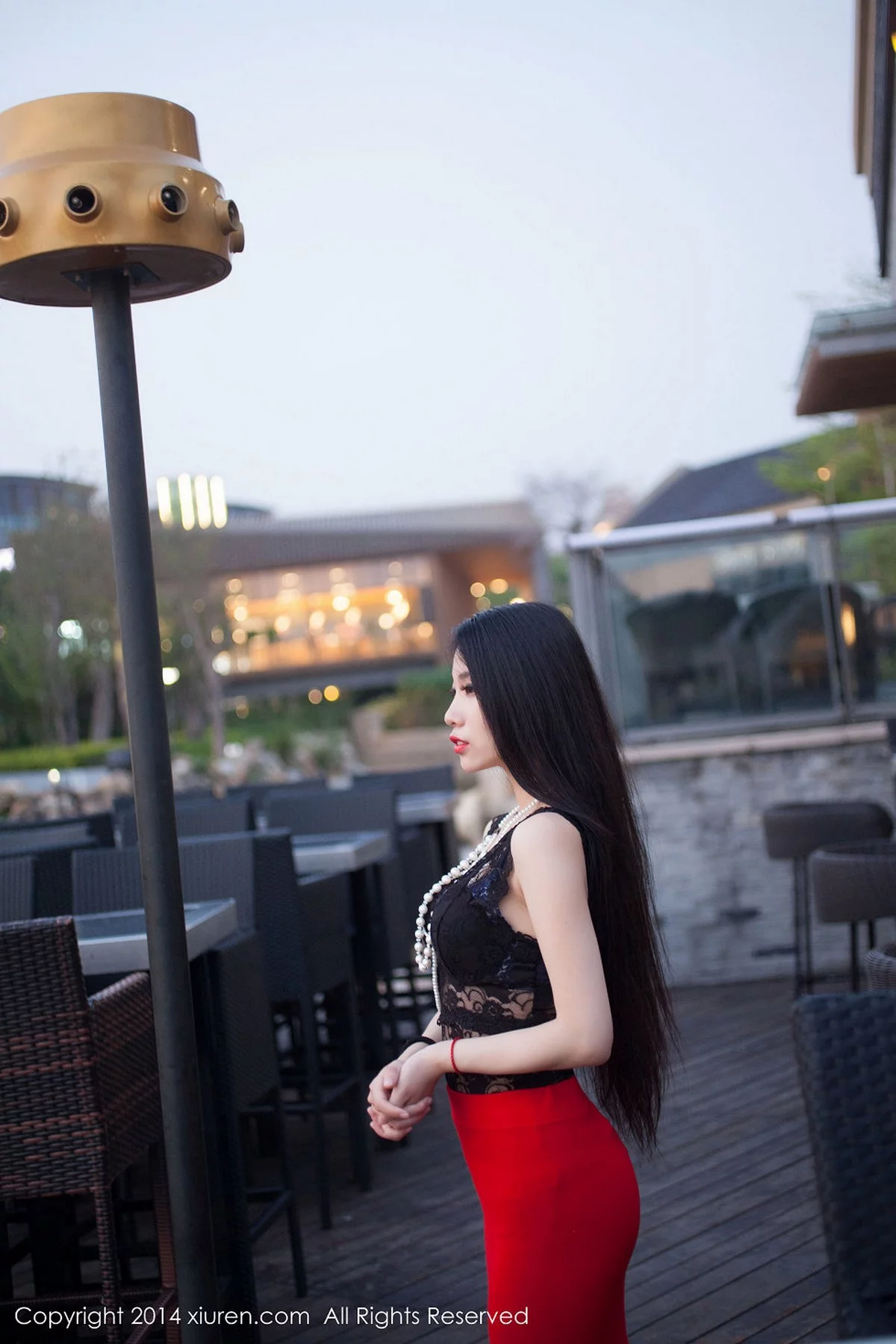 Xrmnw.Vip_战姝羽_写真