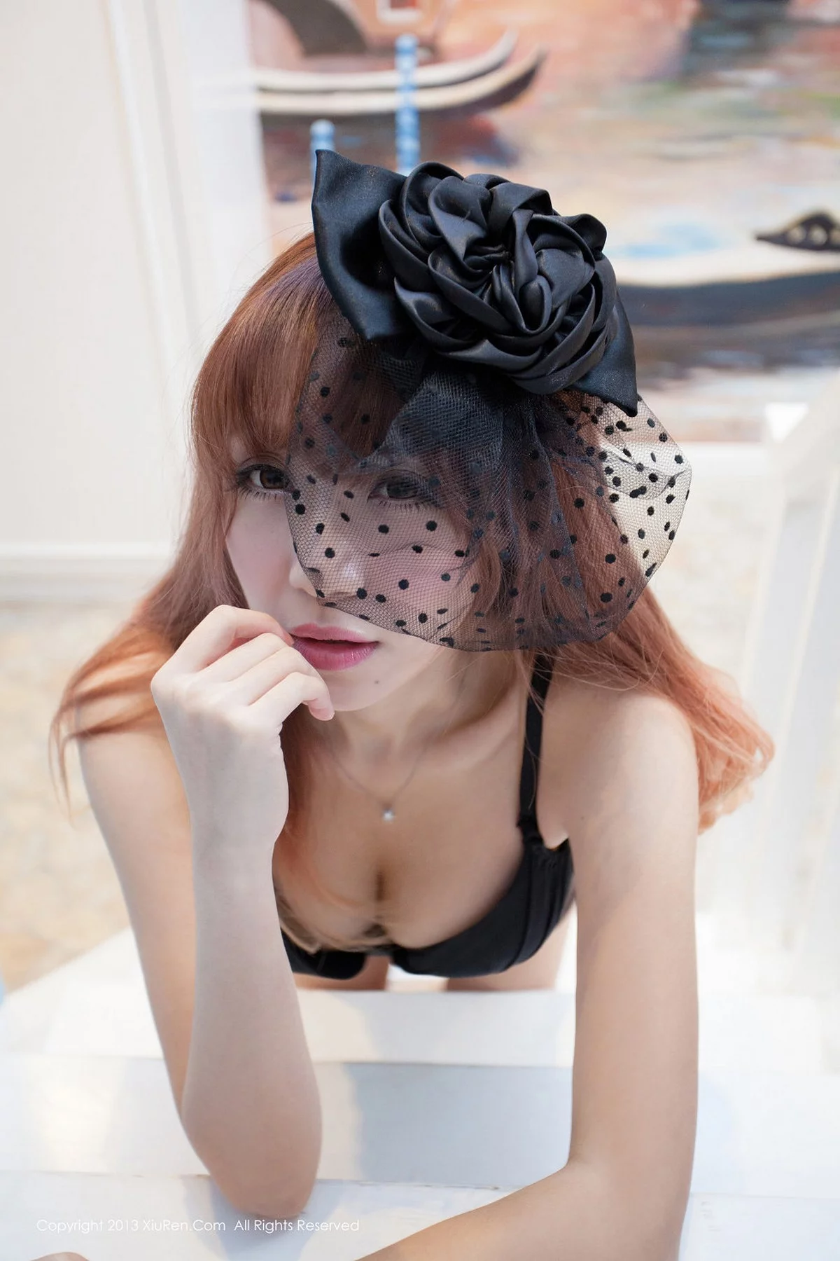 Xrmnw.Vip_鹿小茜_写真