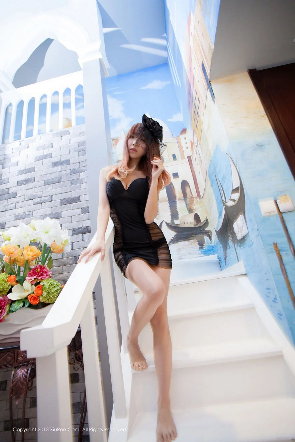 Xrmnw.Vip_鹿小茜_写真