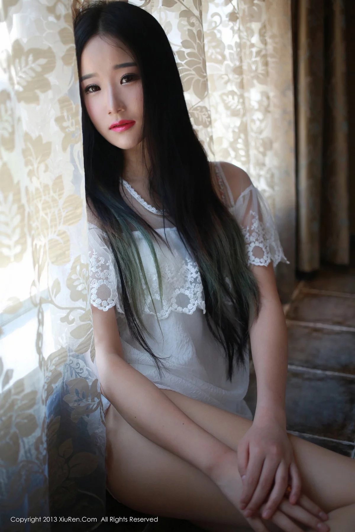 Xrmnw.Vip_胡琦Seven_写真
