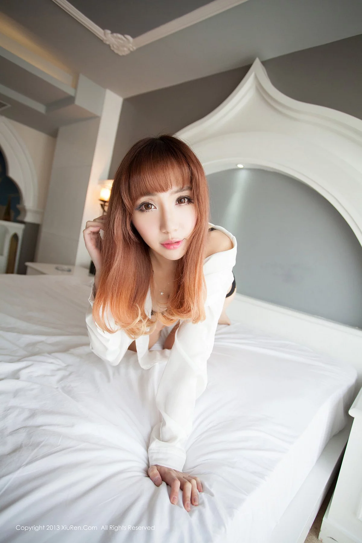 Xrmnw.Vip_鹿小茜_写真