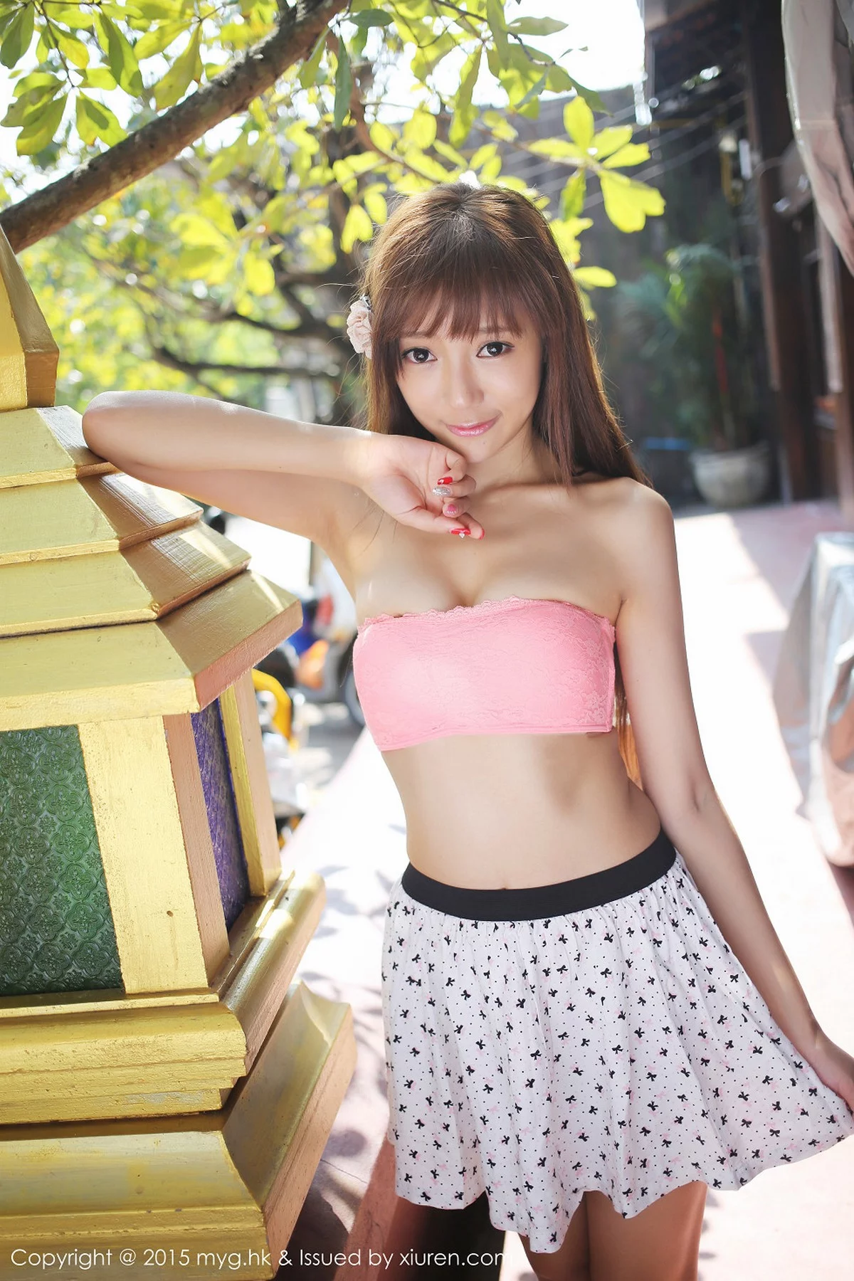Xrmnw.Vip_王馨瑶_写真