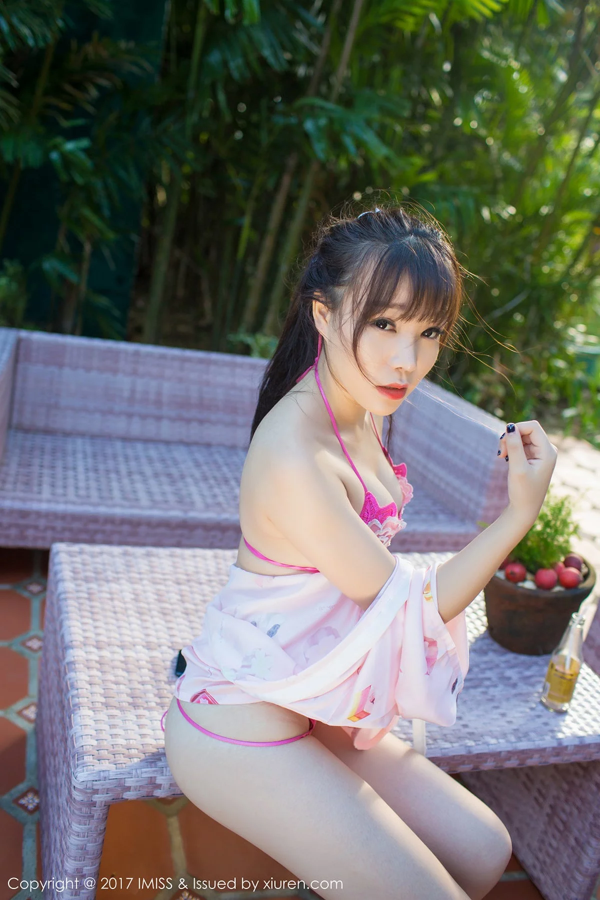 Xrmnw.Vip_芝芝Booty_写真