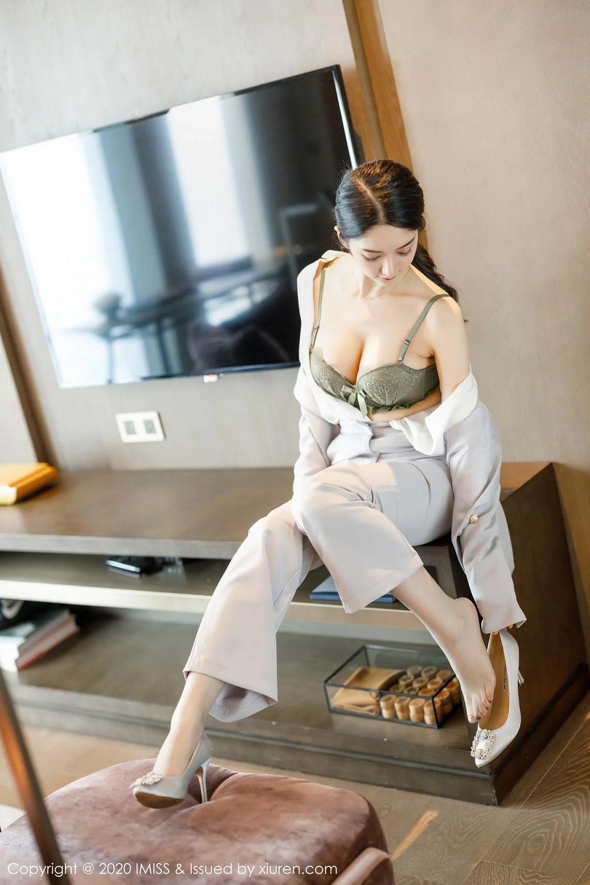 Xrmnw.Vip_小热巴_写真