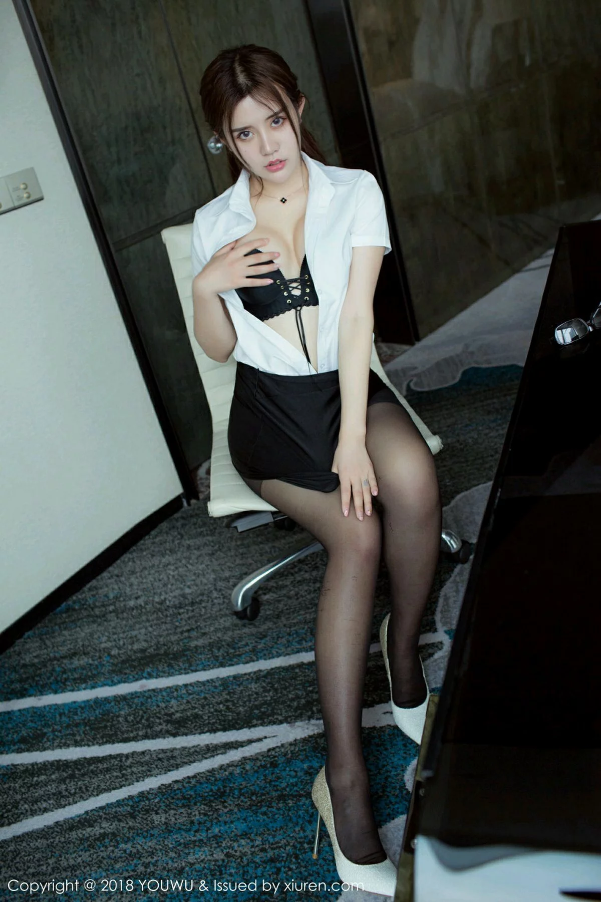 Xrmnw.Vip_兔子Nina_写真