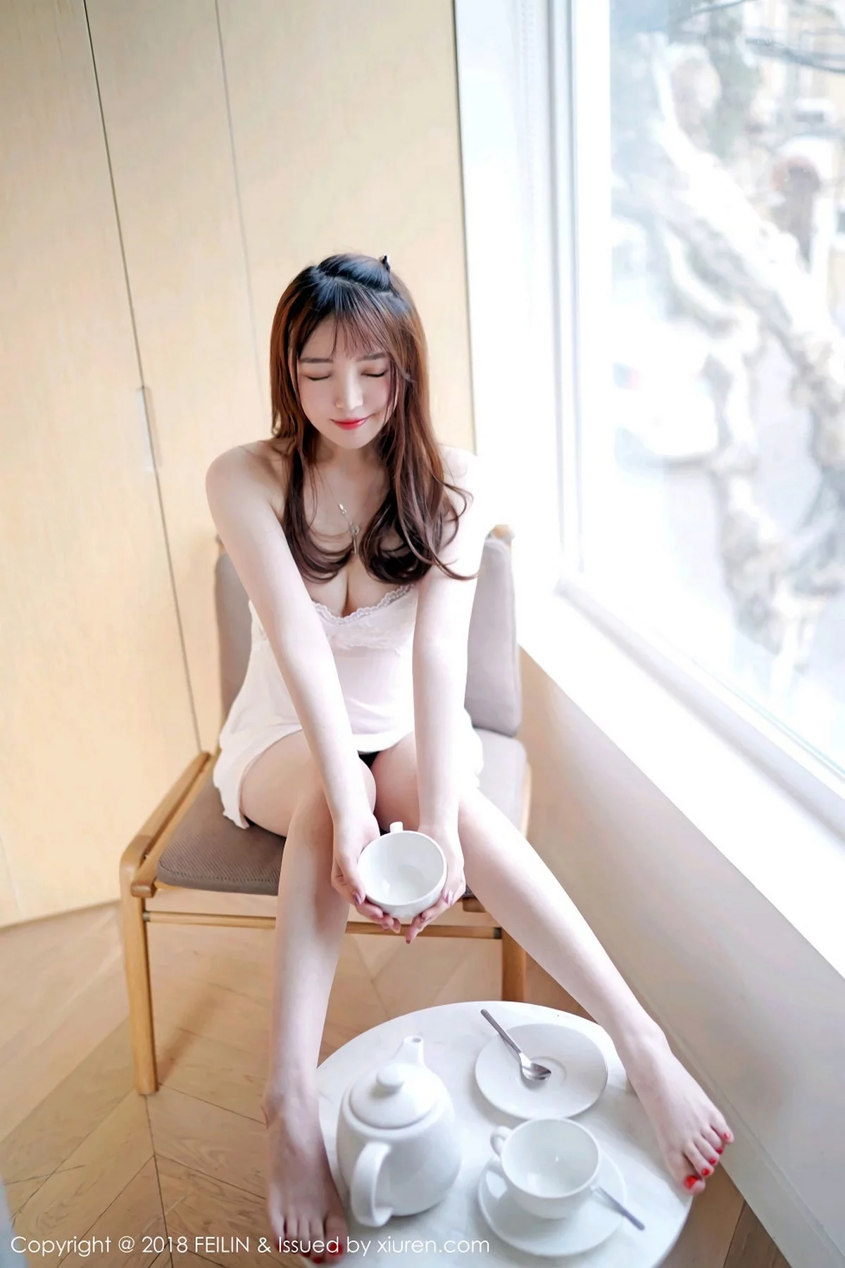 Xrmnw.Vip_黄奕清_写真