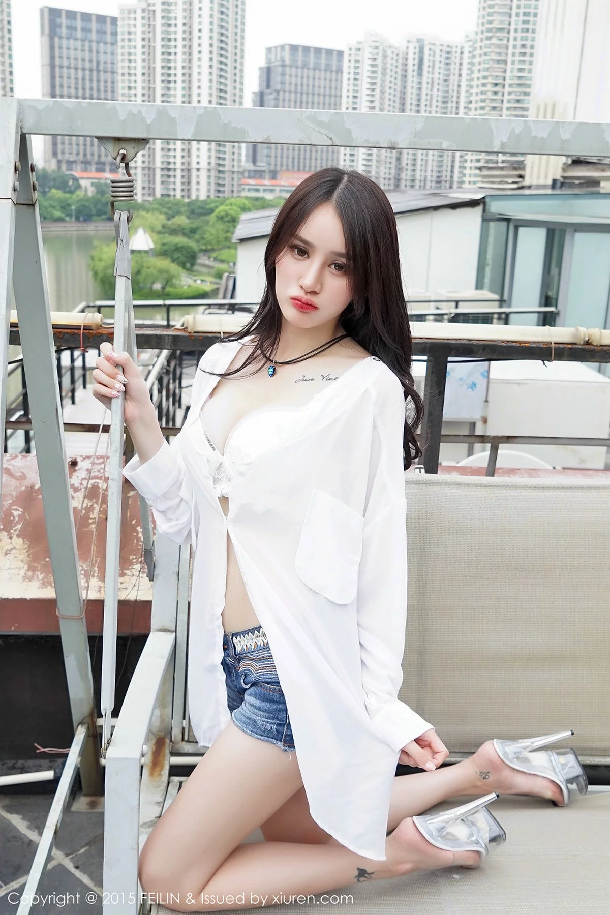Xrmnw.Vip_Cheryl青树_写真