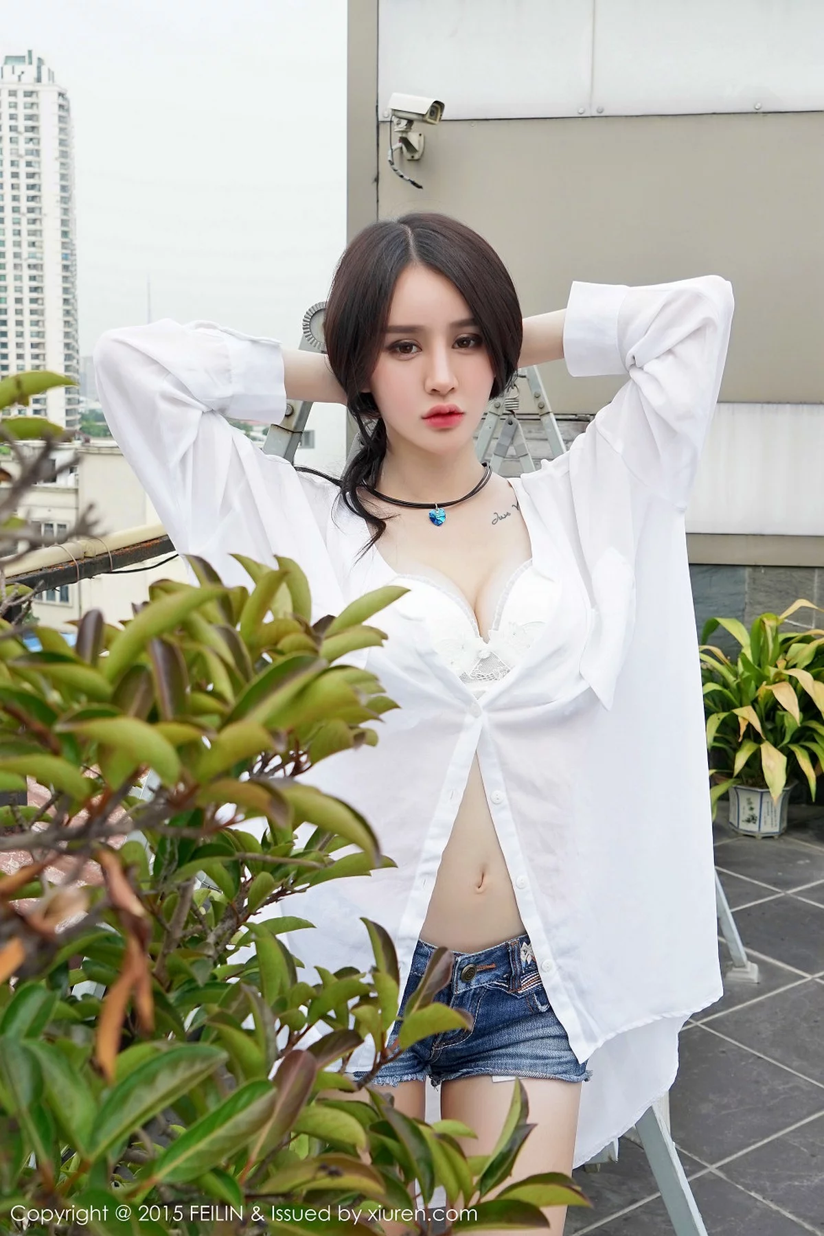 Xrmnw.Vip_Cheryl青树_写真