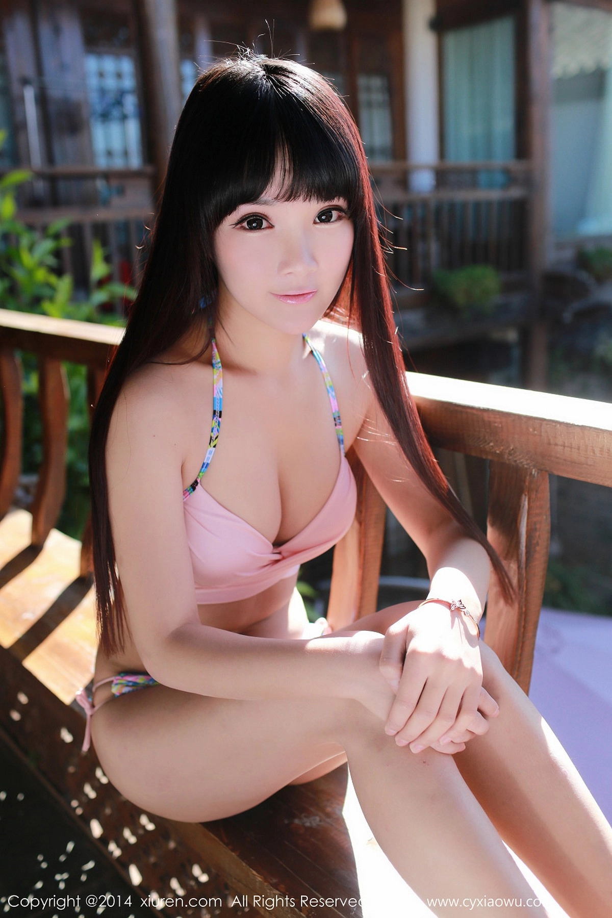 Xrmnw.Vip_妮儿Bluelabel_写真