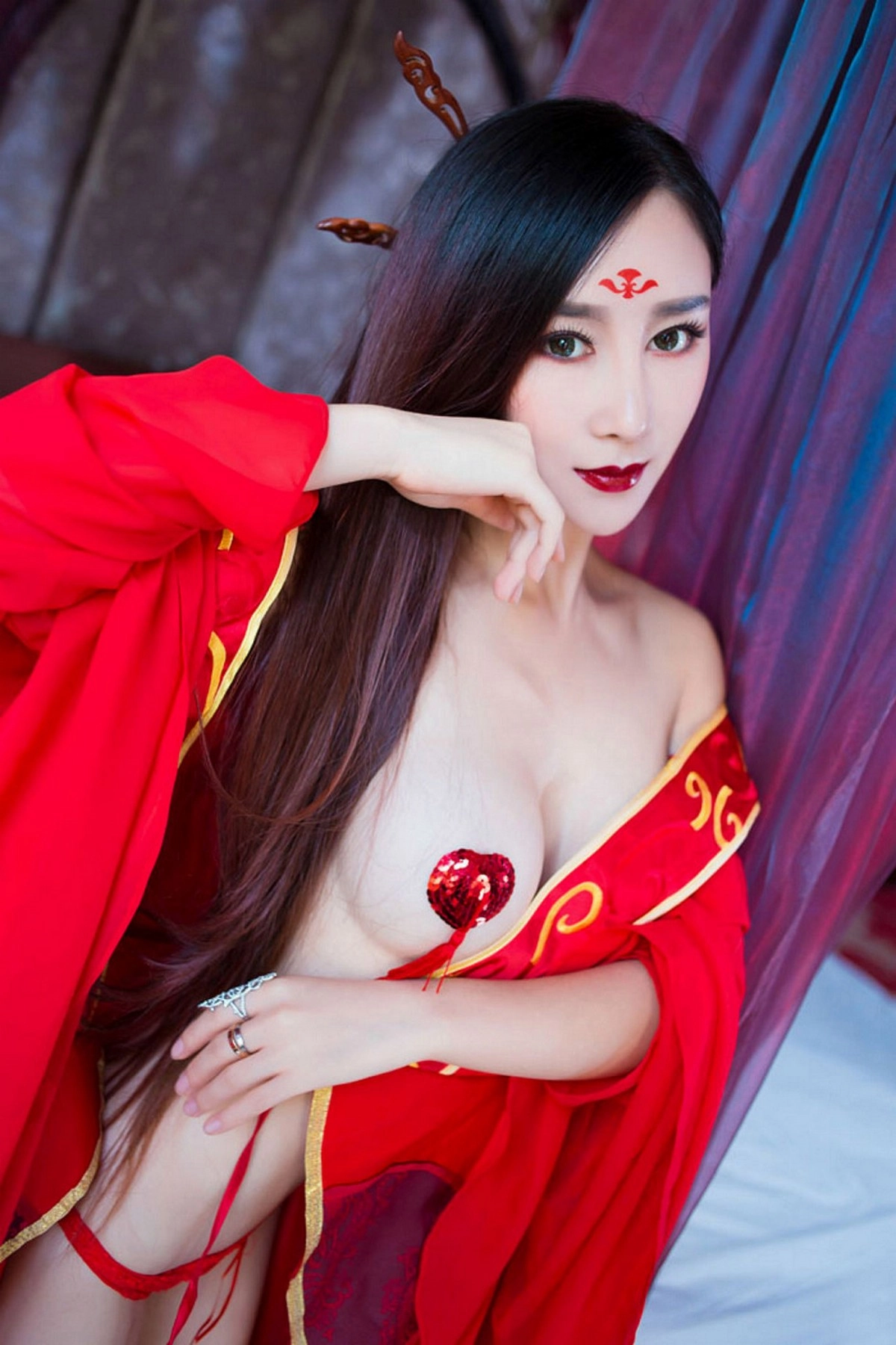 Xrmnw.Vip_邹晶晶_写真
