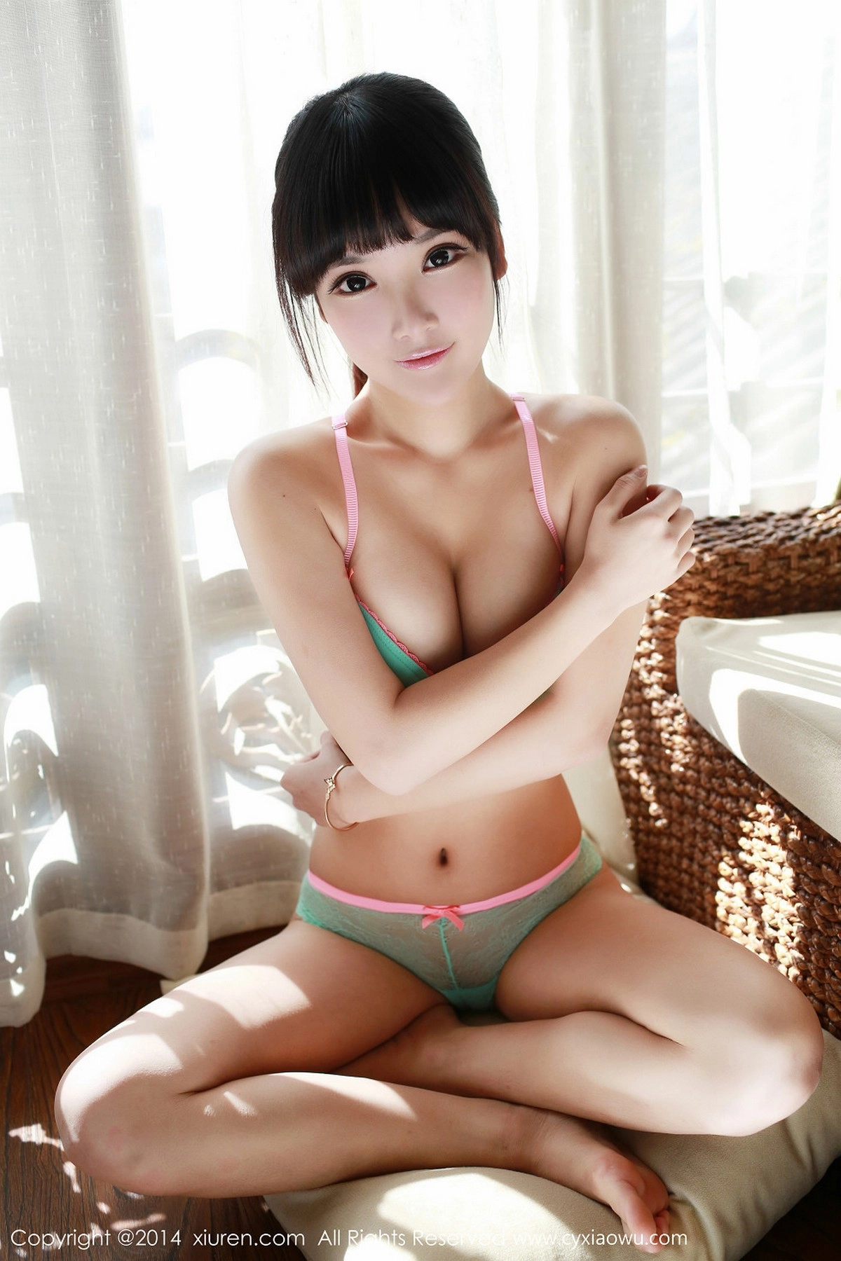 Xrmnw.Vip_妮儿Bluelabel_写真