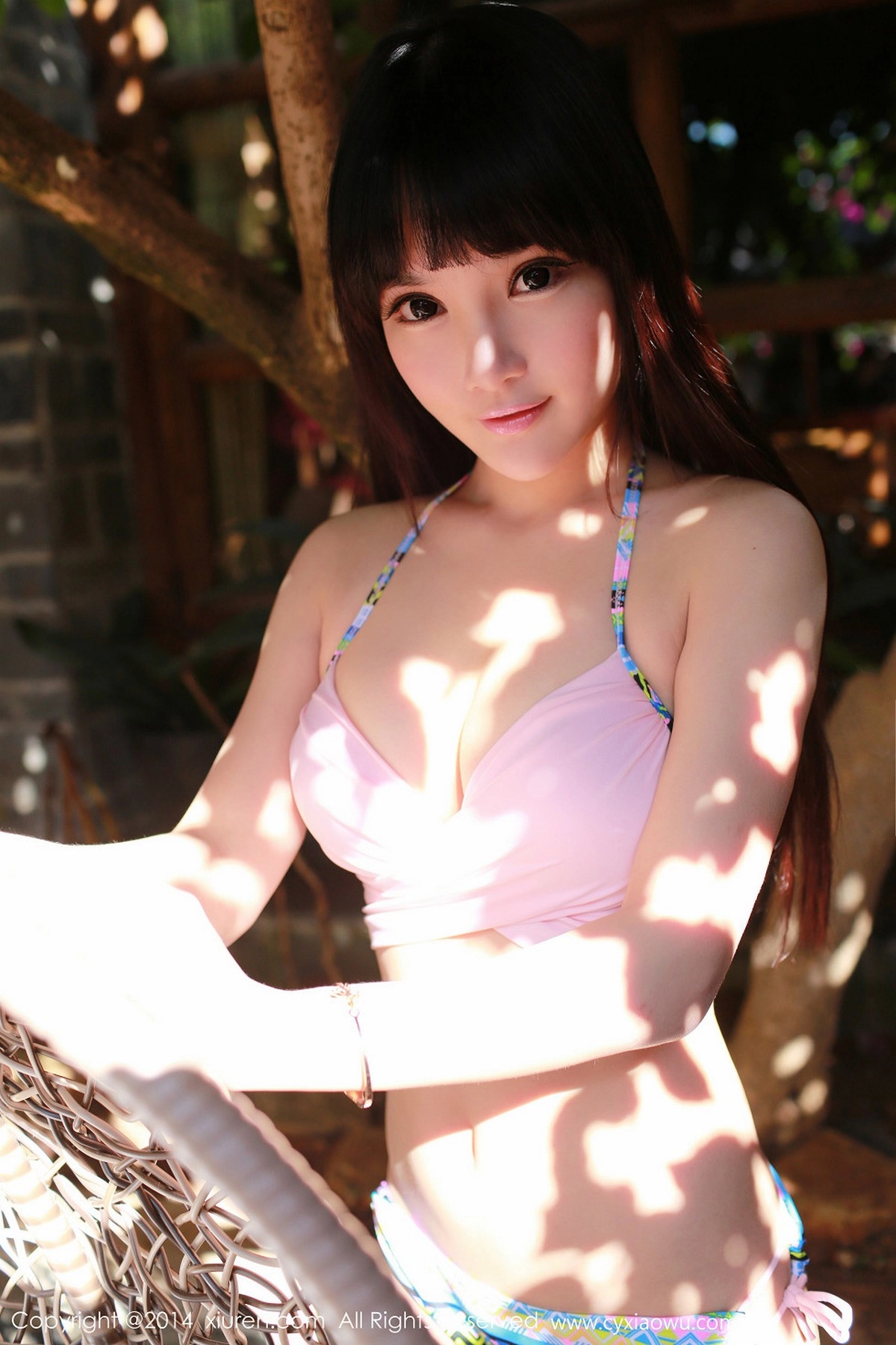 Xrmnw.Vip_妮儿Bluelabel_写真