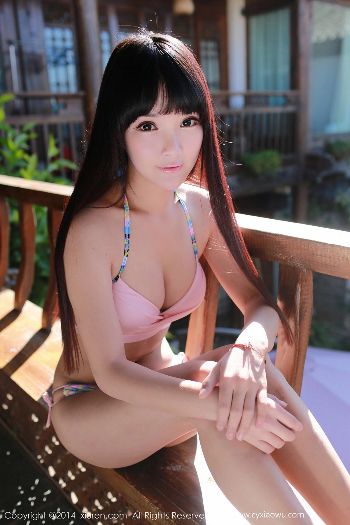 Xrmnw.Vip_妮儿Bluelabel_写真
