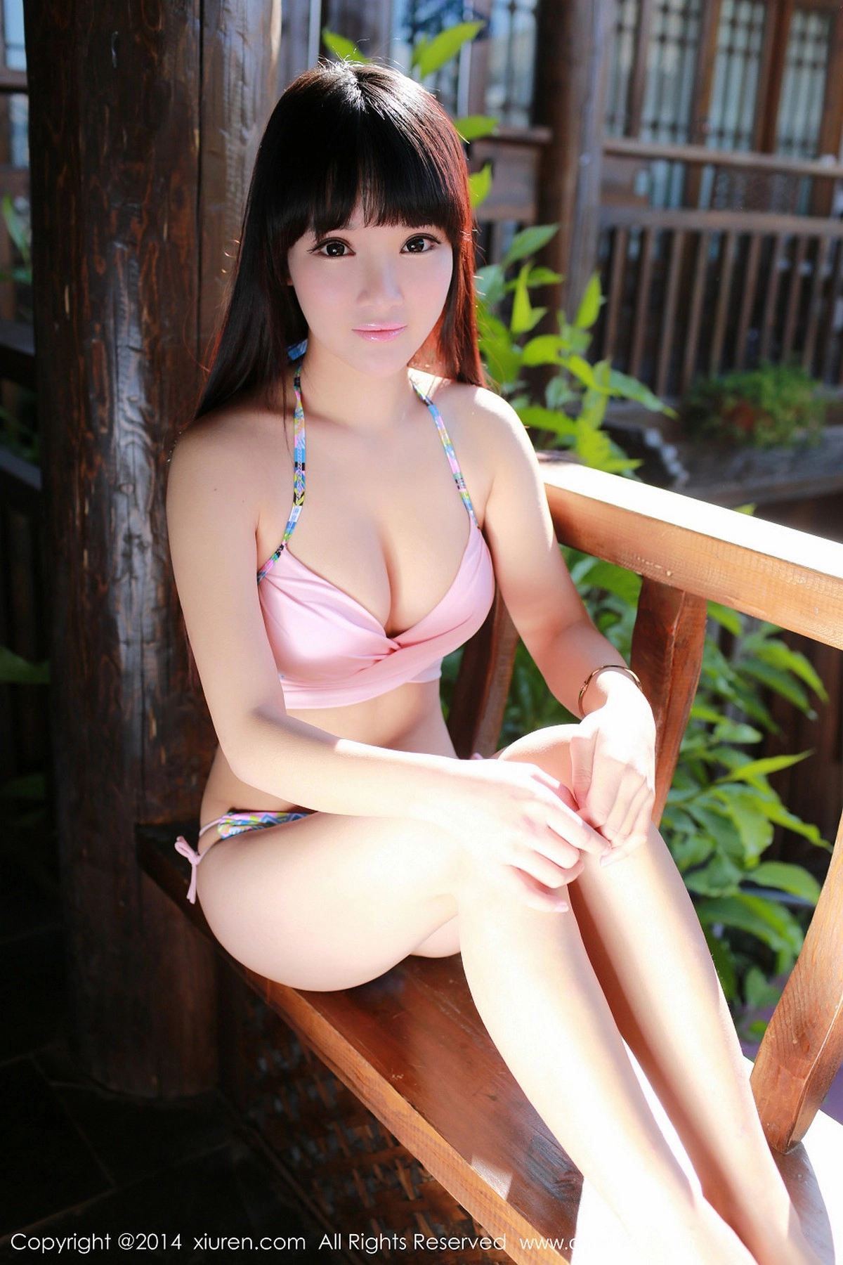 Xrmnw.Vip_妮儿Bluelabel_写真