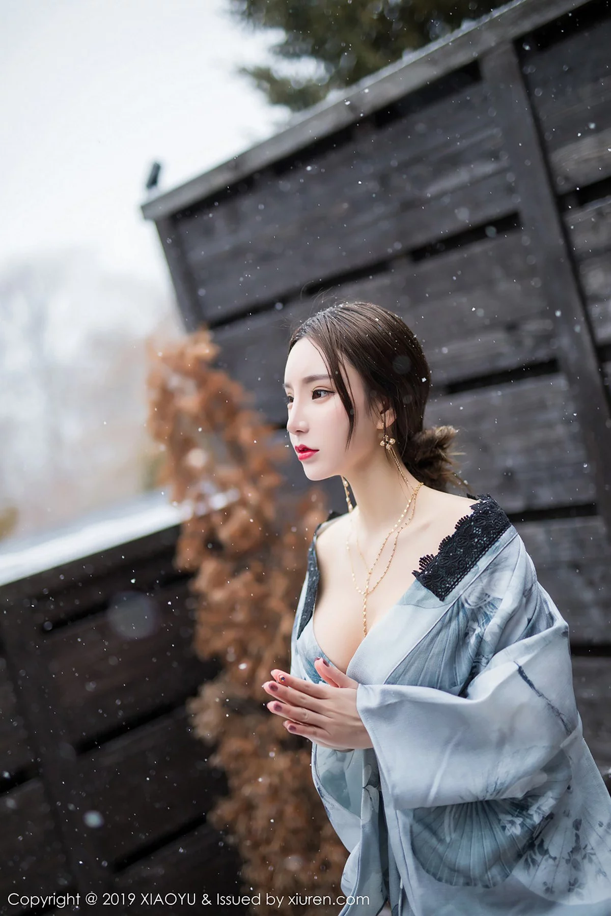 Xrmnw.Vip_周于希_写真