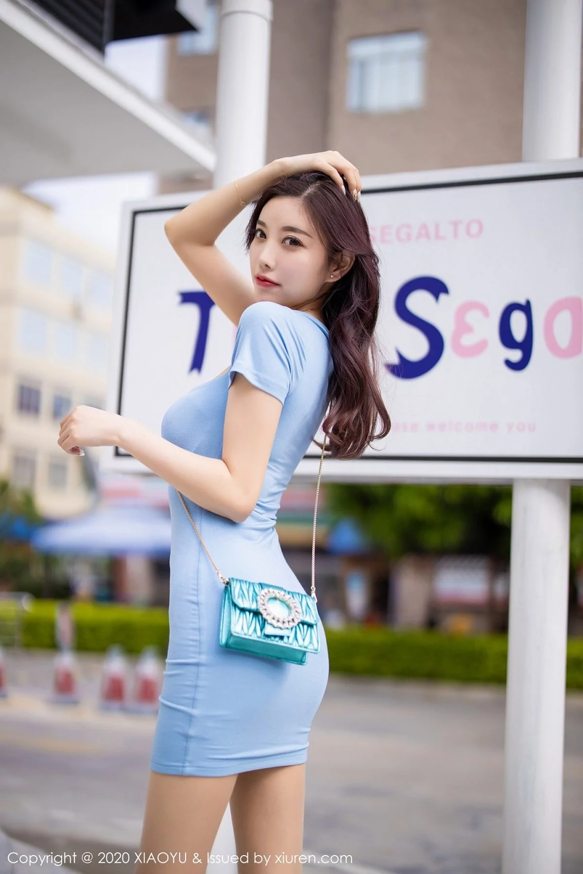 Xrmnw.Vip_杨晨晨_写真