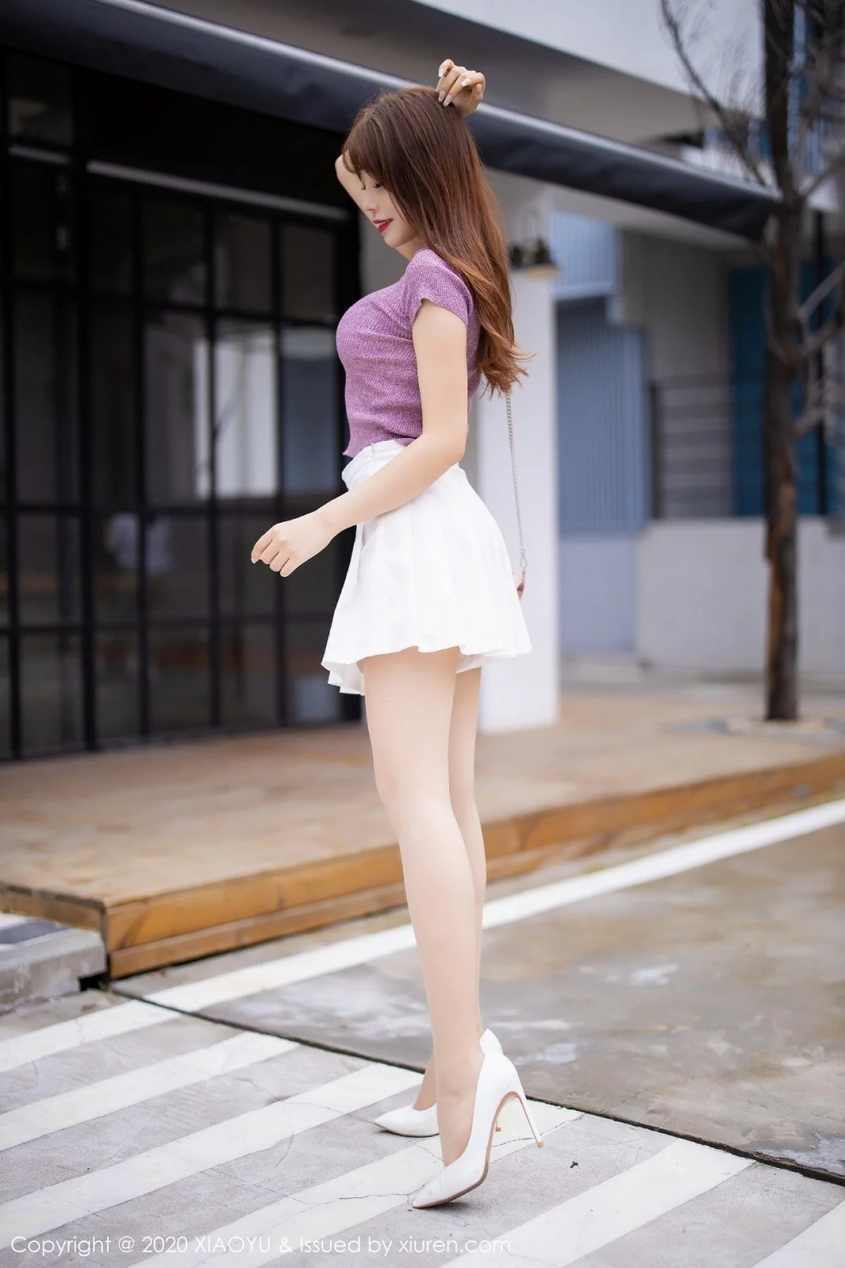 Xrmnw.Vip_芝芝Booty_写真