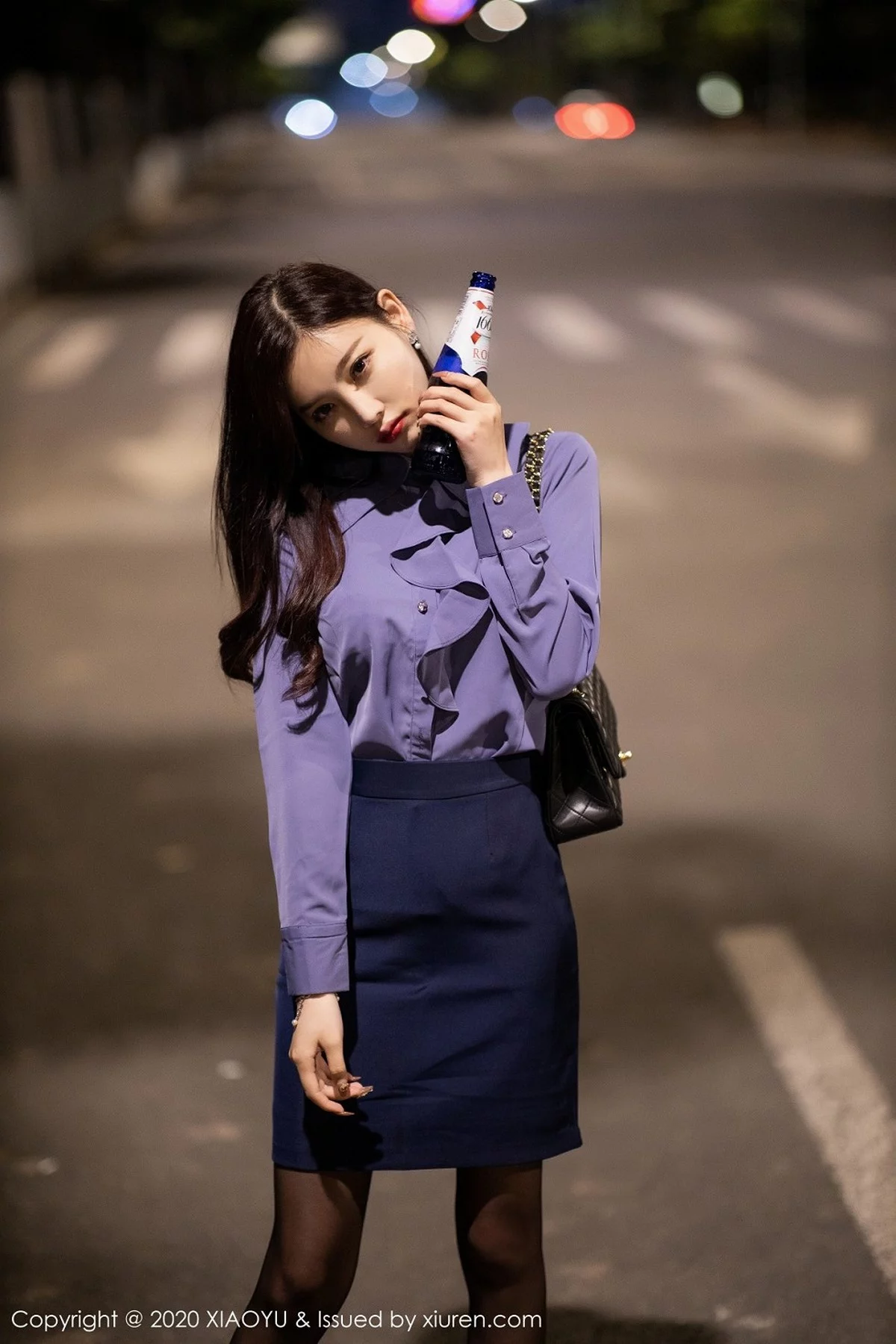 Xrmnw.Vip_杨晨晨_写真