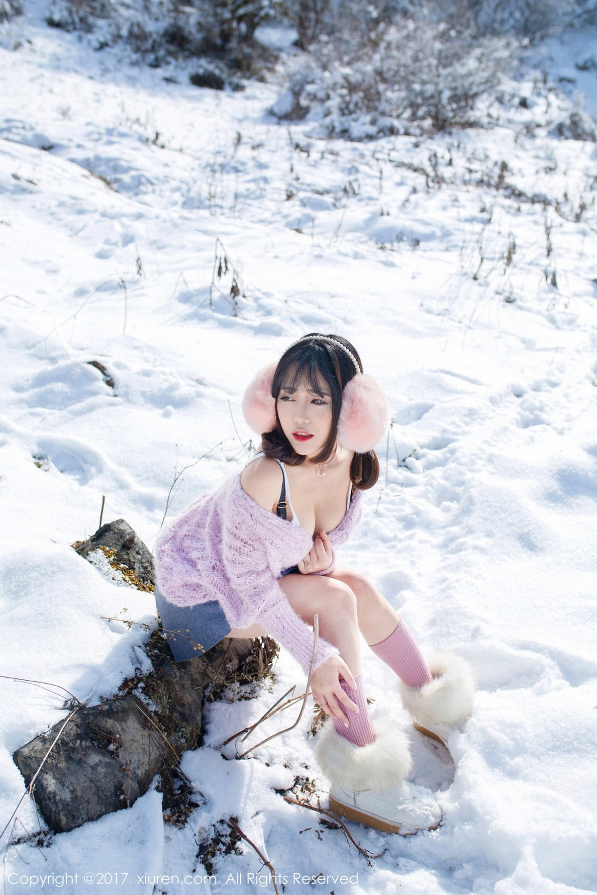 Xrmnw.Vip_兜豆靓_写真