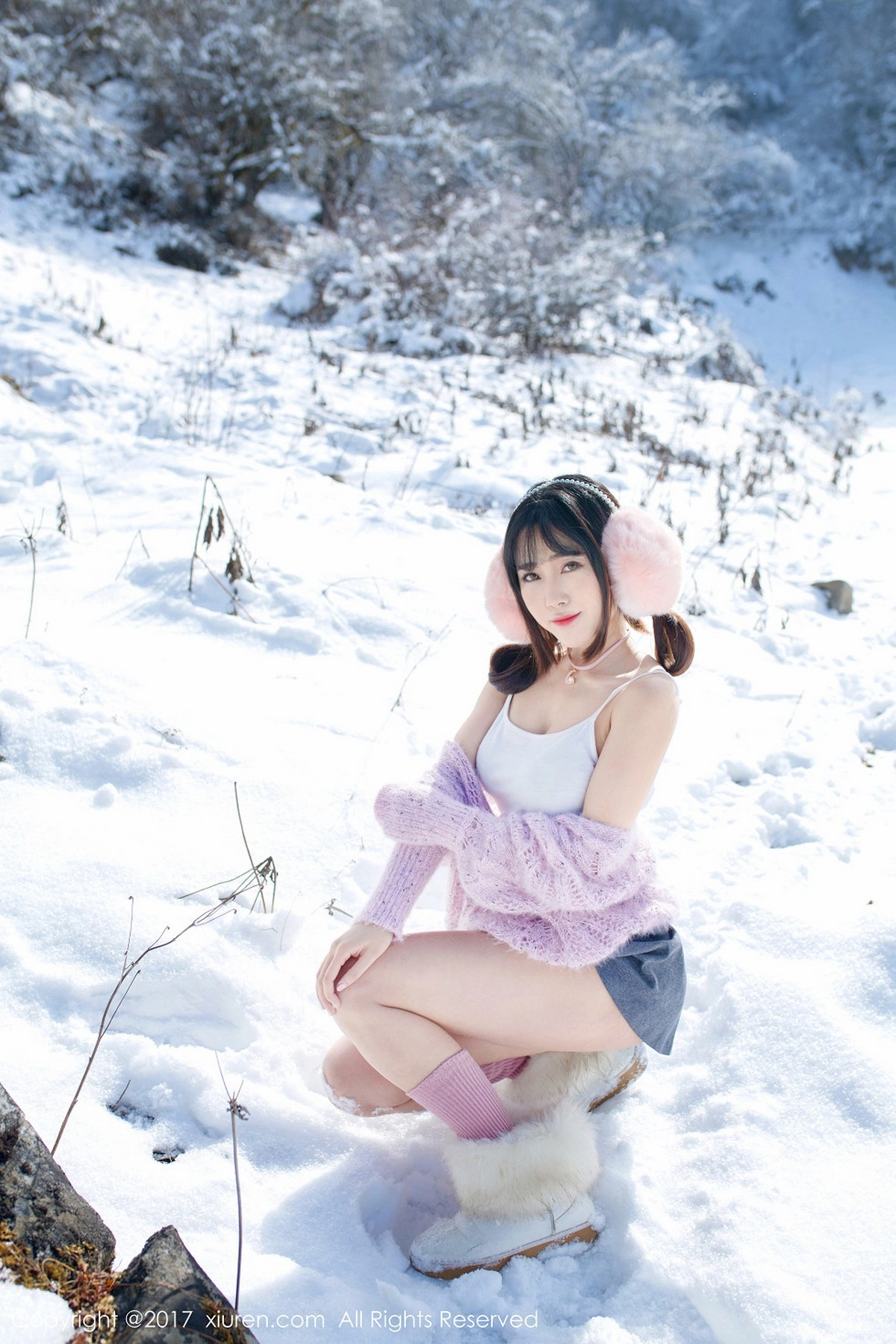 Xrmnw.Vip_兜豆靓_写真