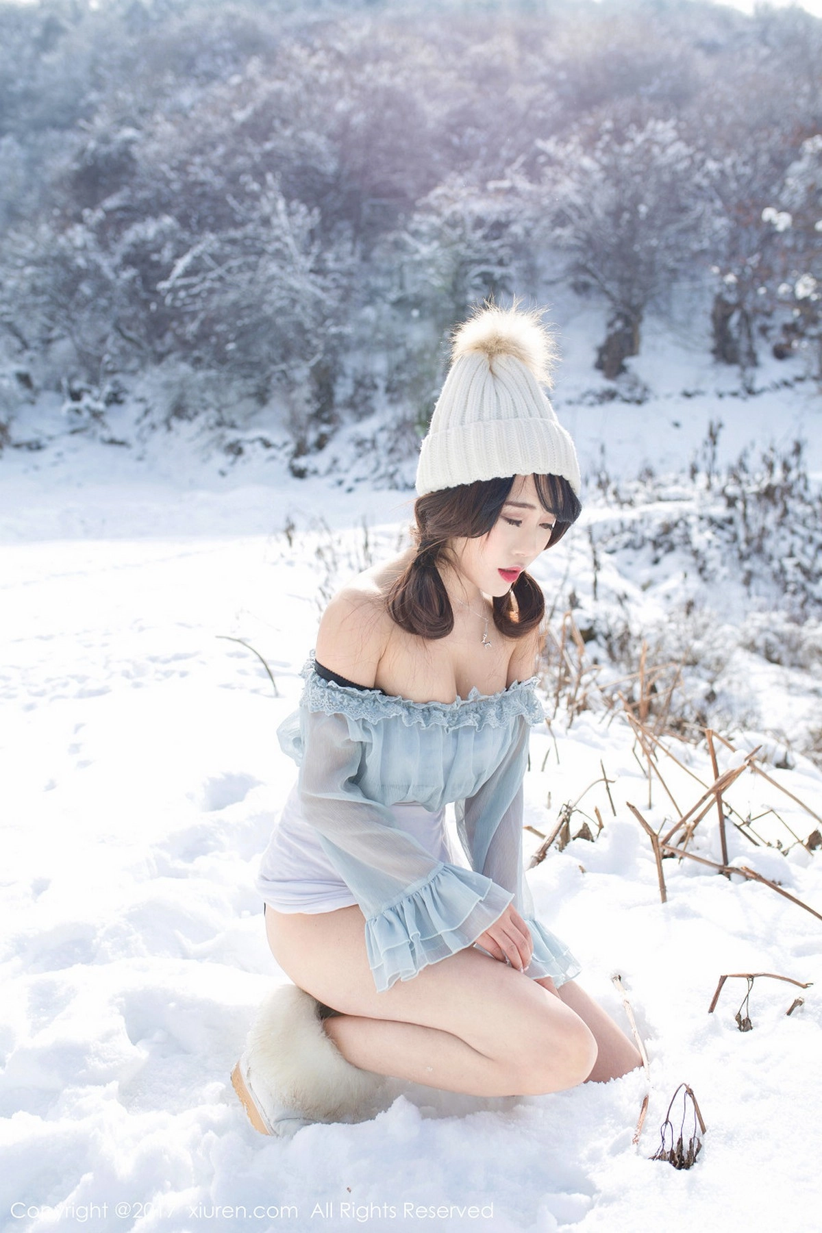 Xrmnw.Vip_兜豆靓_写真