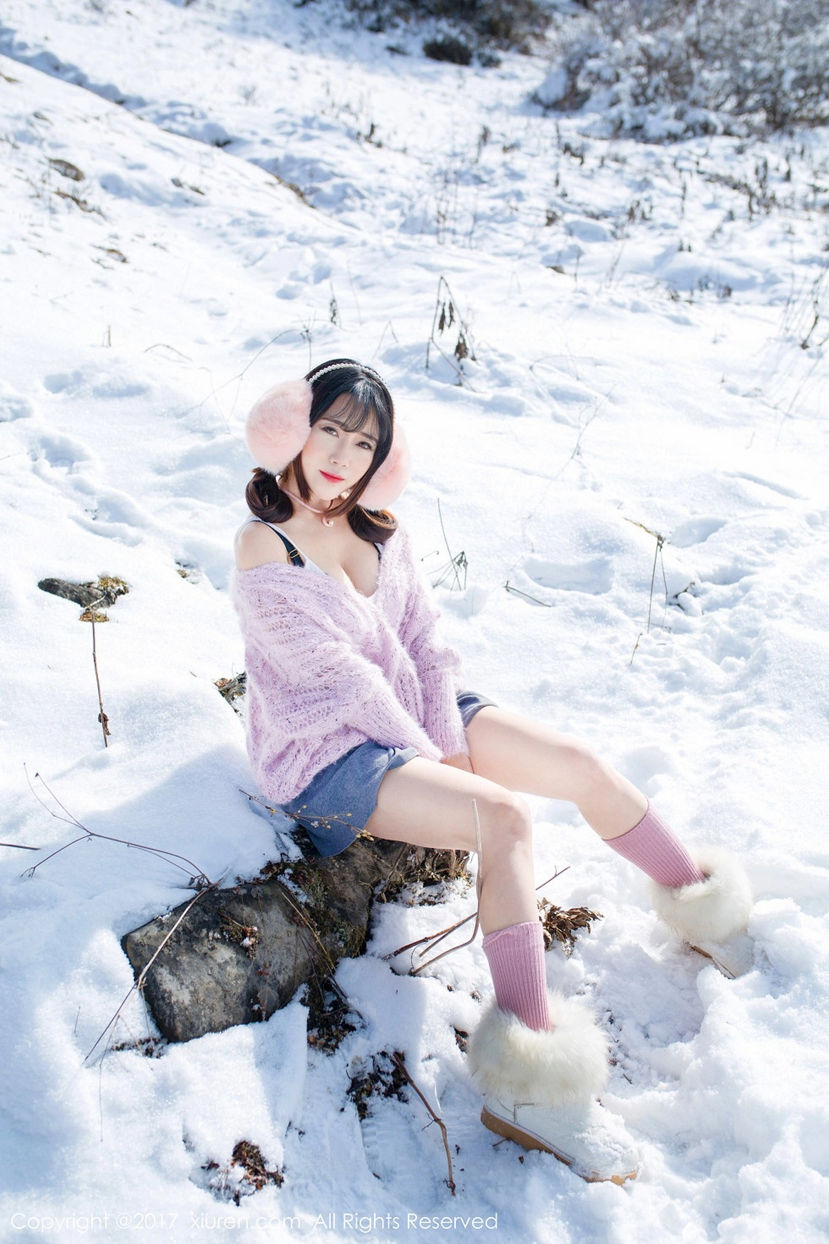 Xrmnw.Vip_兜豆靓_写真