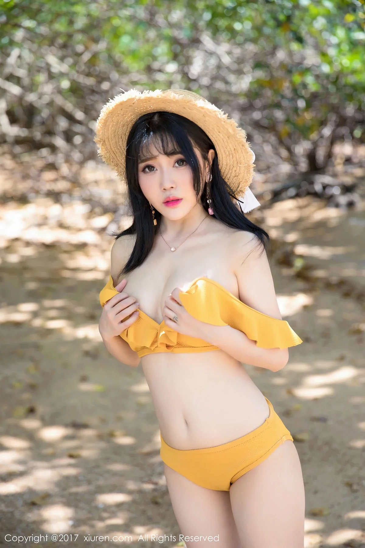 Xrmnw.Vip_兜豆靓_写真