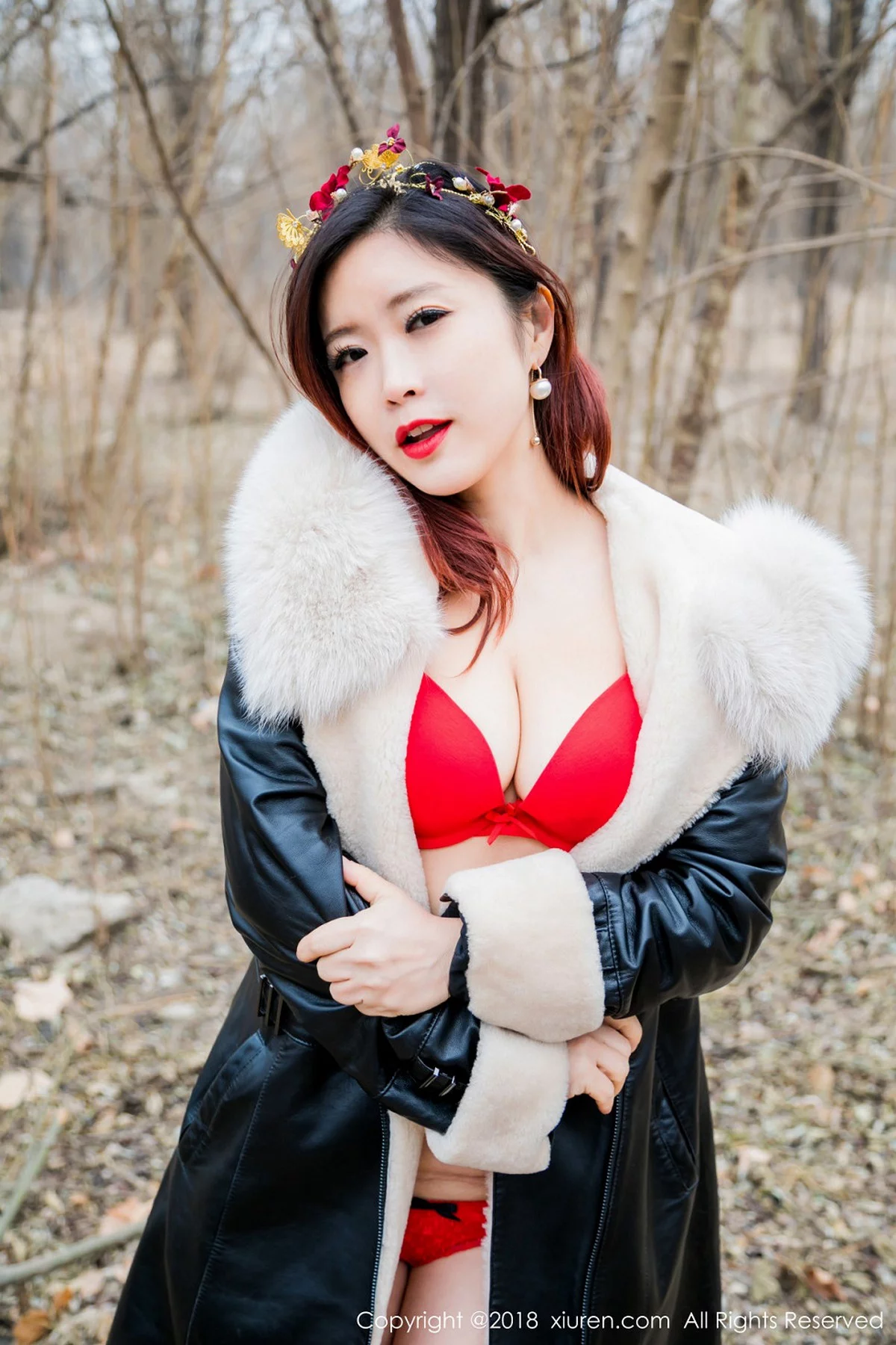 Xrmnw.Vip_西希白兔_写真