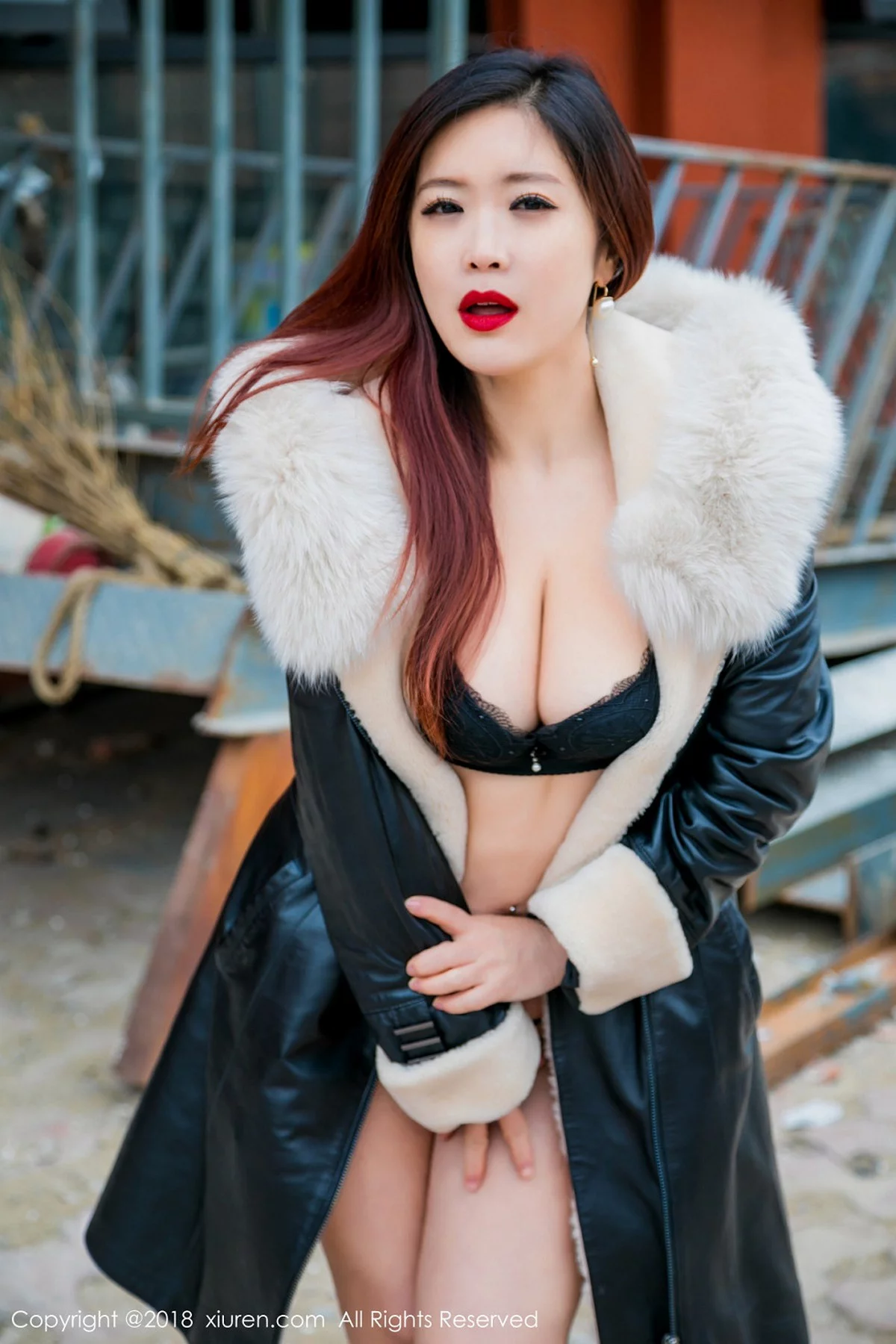 Xrmnw.Vip_西希白兔_写真