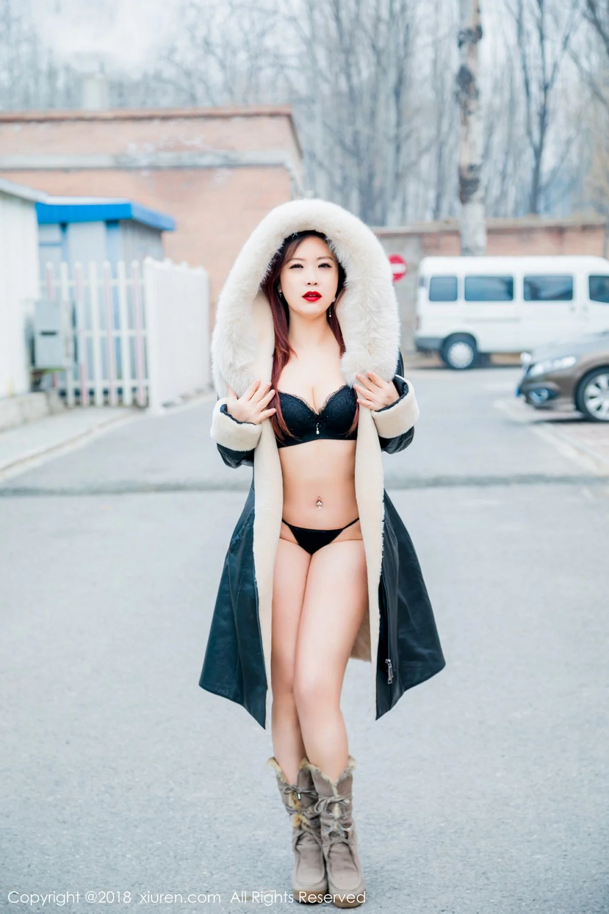Xrmnw.Vip_西希白兔_写真