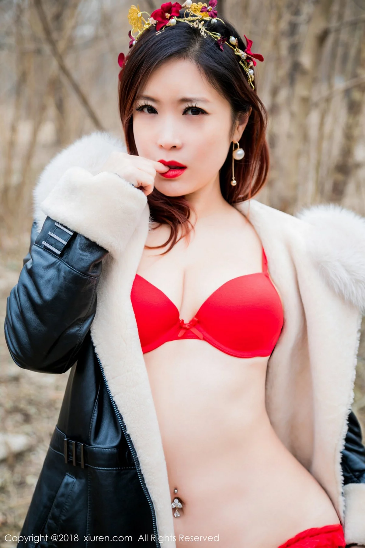 Xrmnw.Vip_西希白兔_写真
