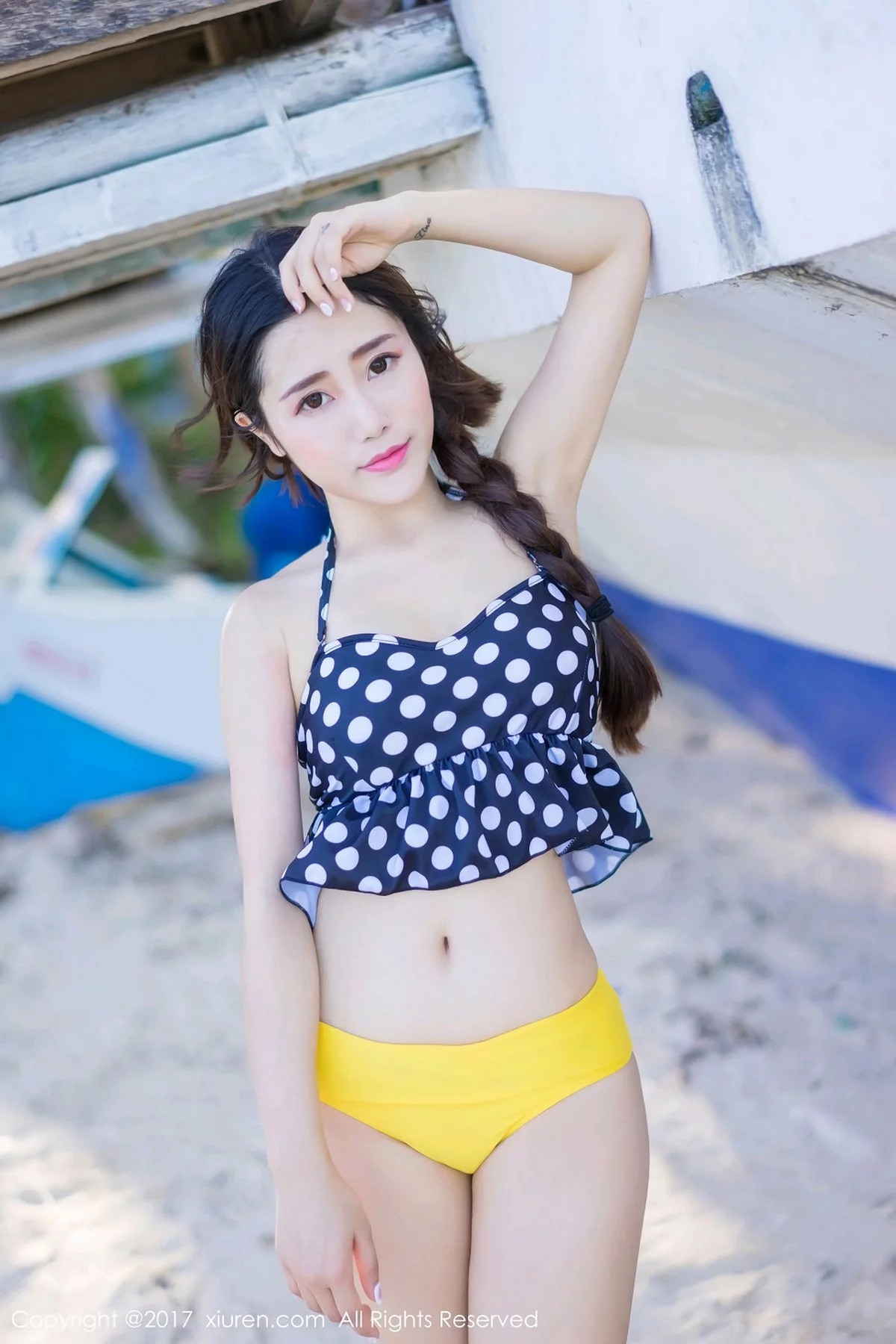 Xrmnw.Vip_兜豆靓_写真