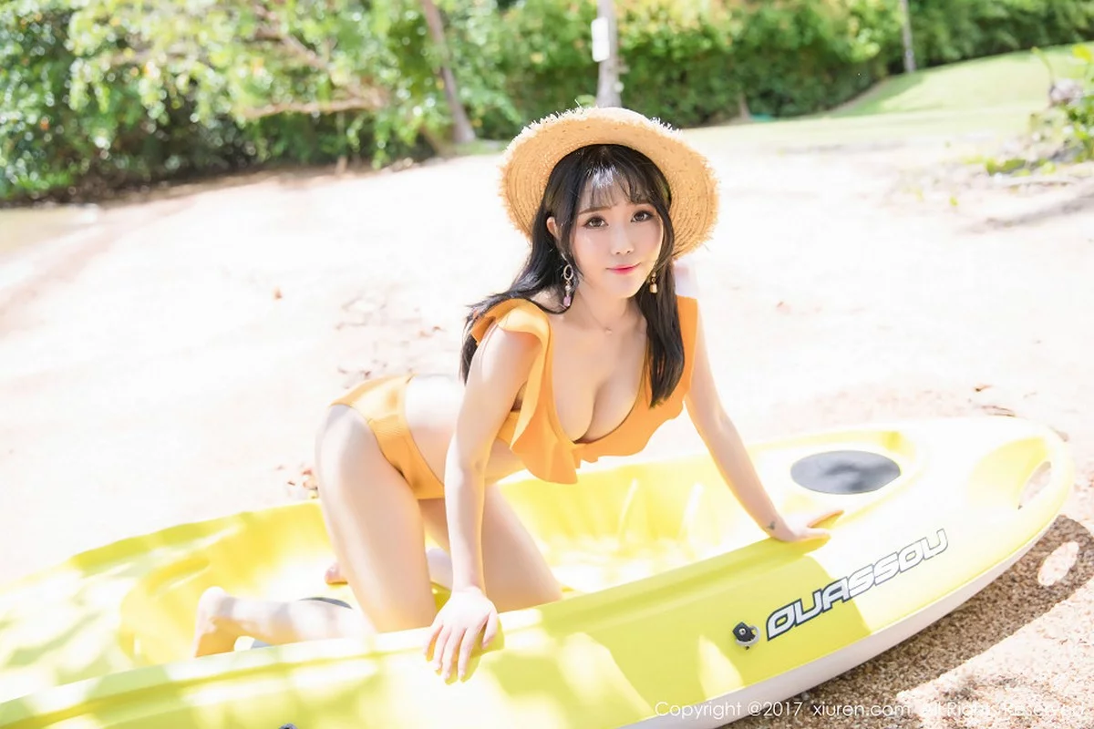 Xrmnw.Vip_兜豆靓_写真