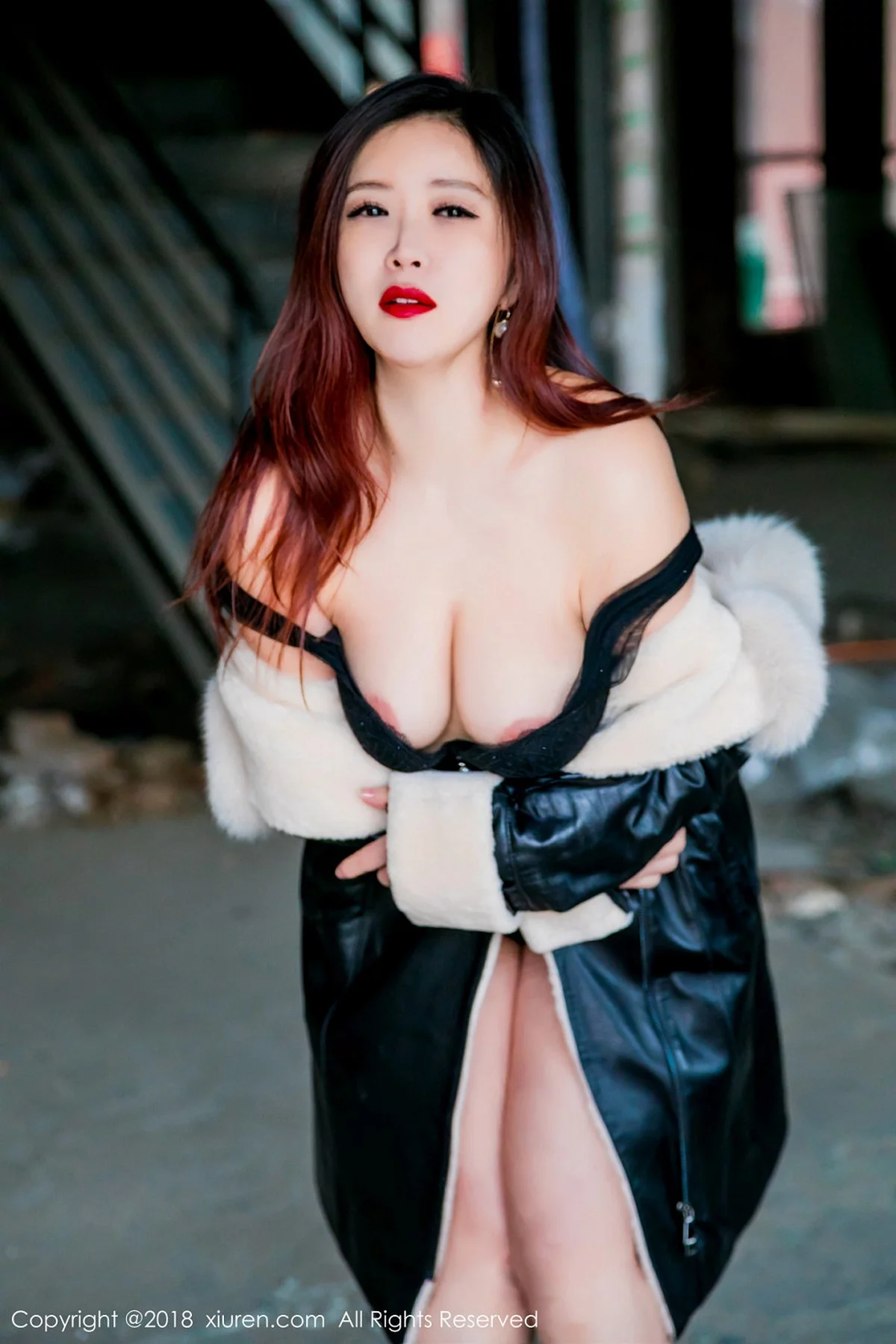 Xrmnw.Vip_西希白兔_写真