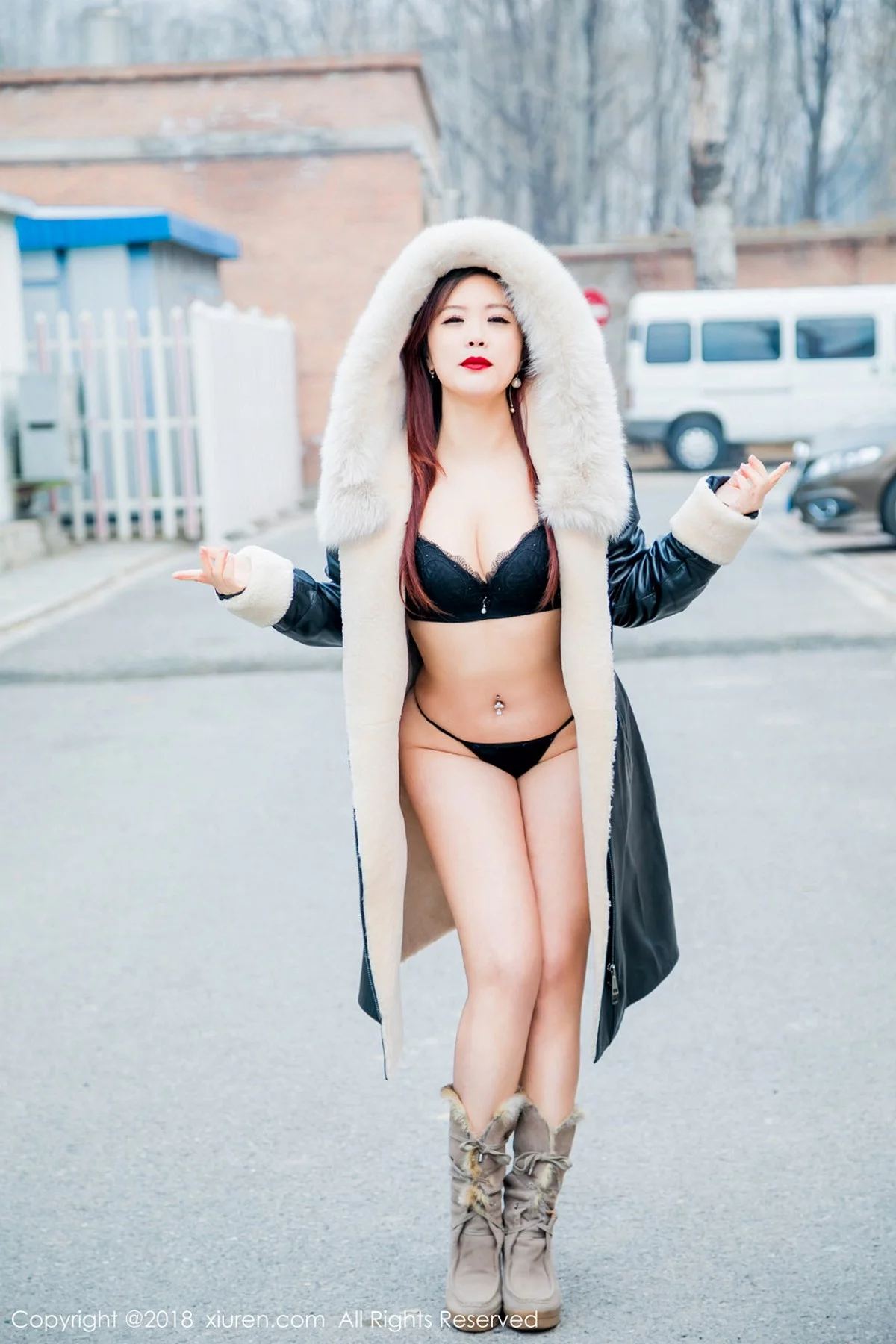 Xrmnw.Vip_西希白兔_写真
