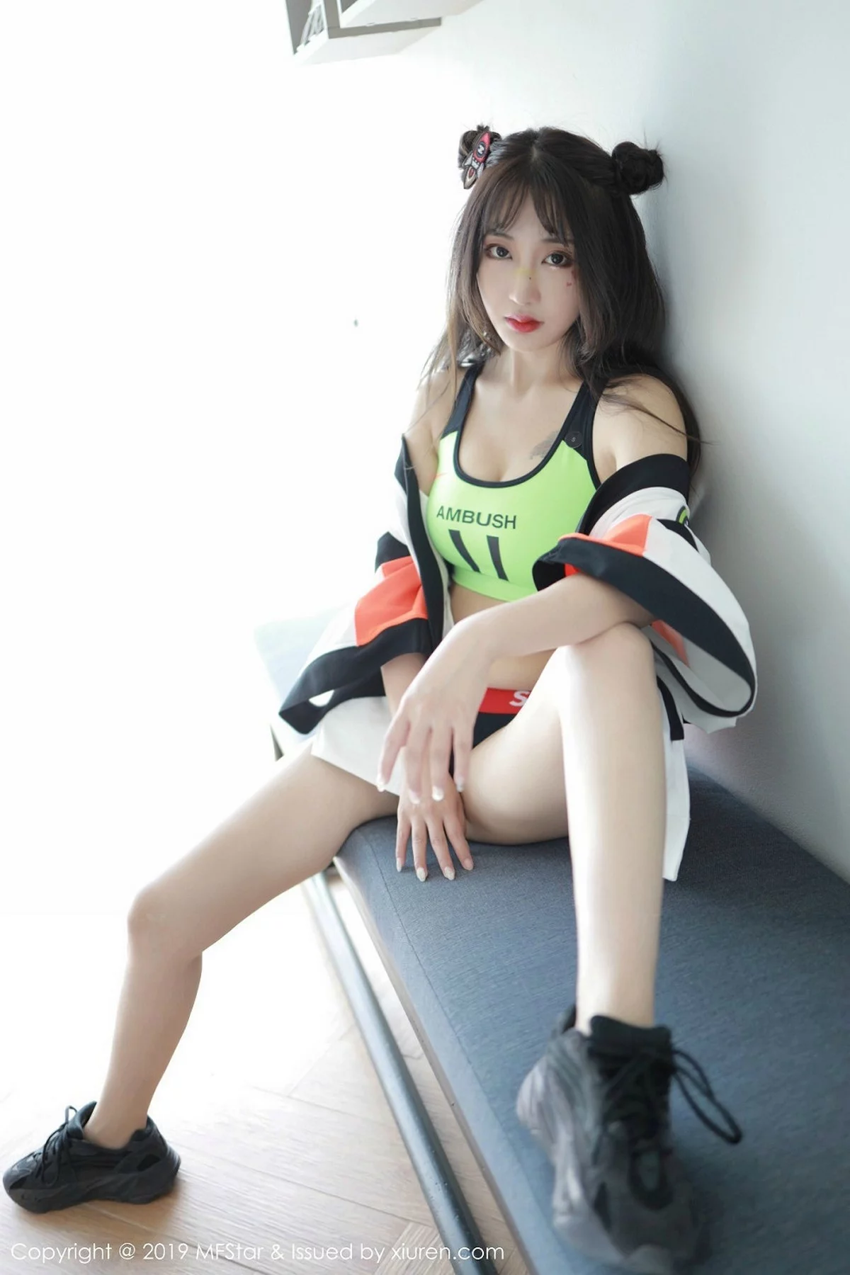 Xrmnw.Vip_林子欣_写真
