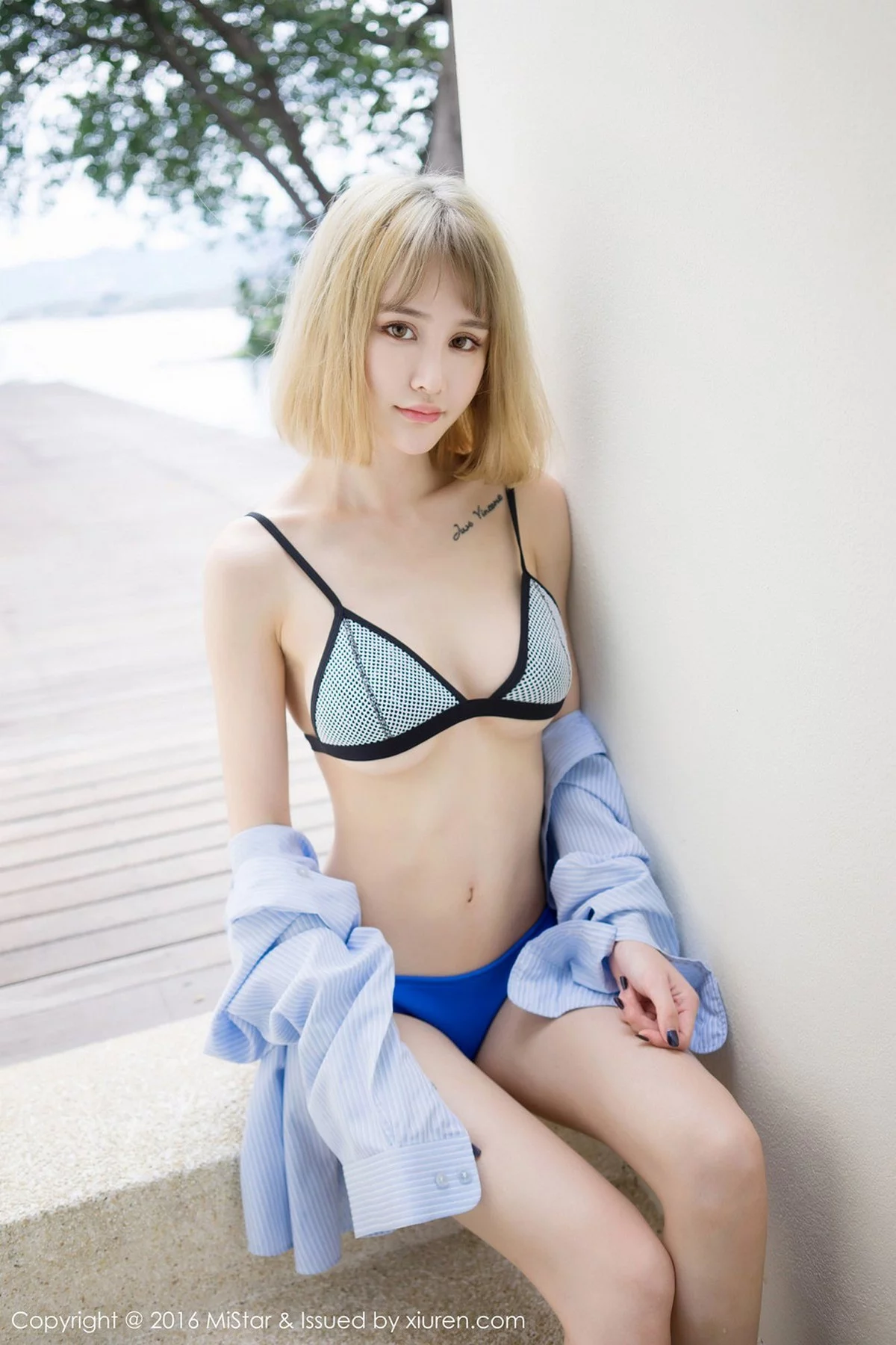 Xrmnw.Vip_Cheryl青树_写真