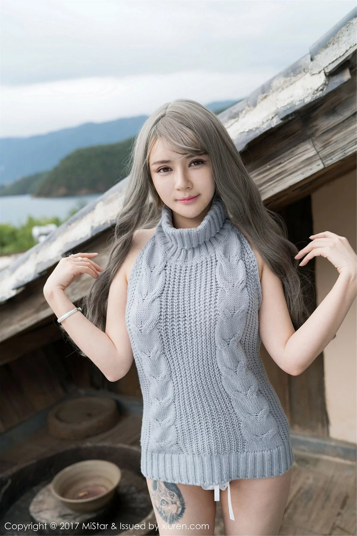 Xrmnw.Vip_凯竹BuiBui_写真
