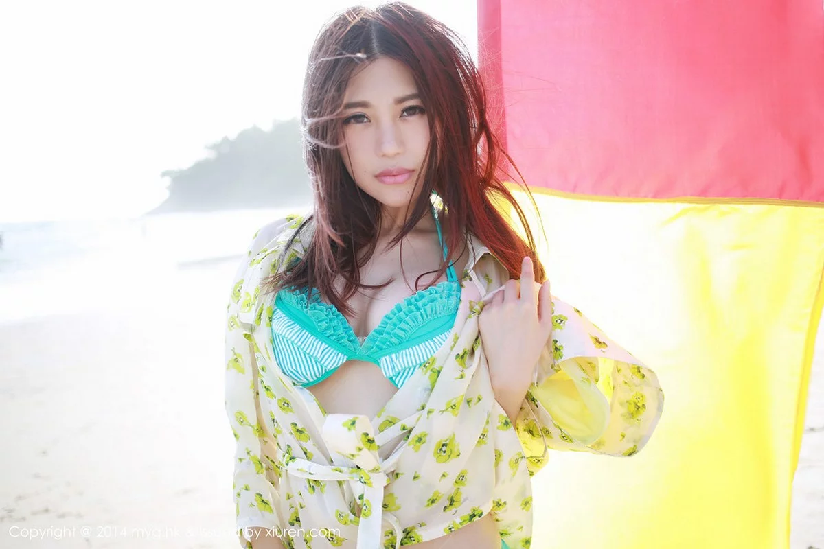 Xrmnw.Vip_绮里嘉_写真