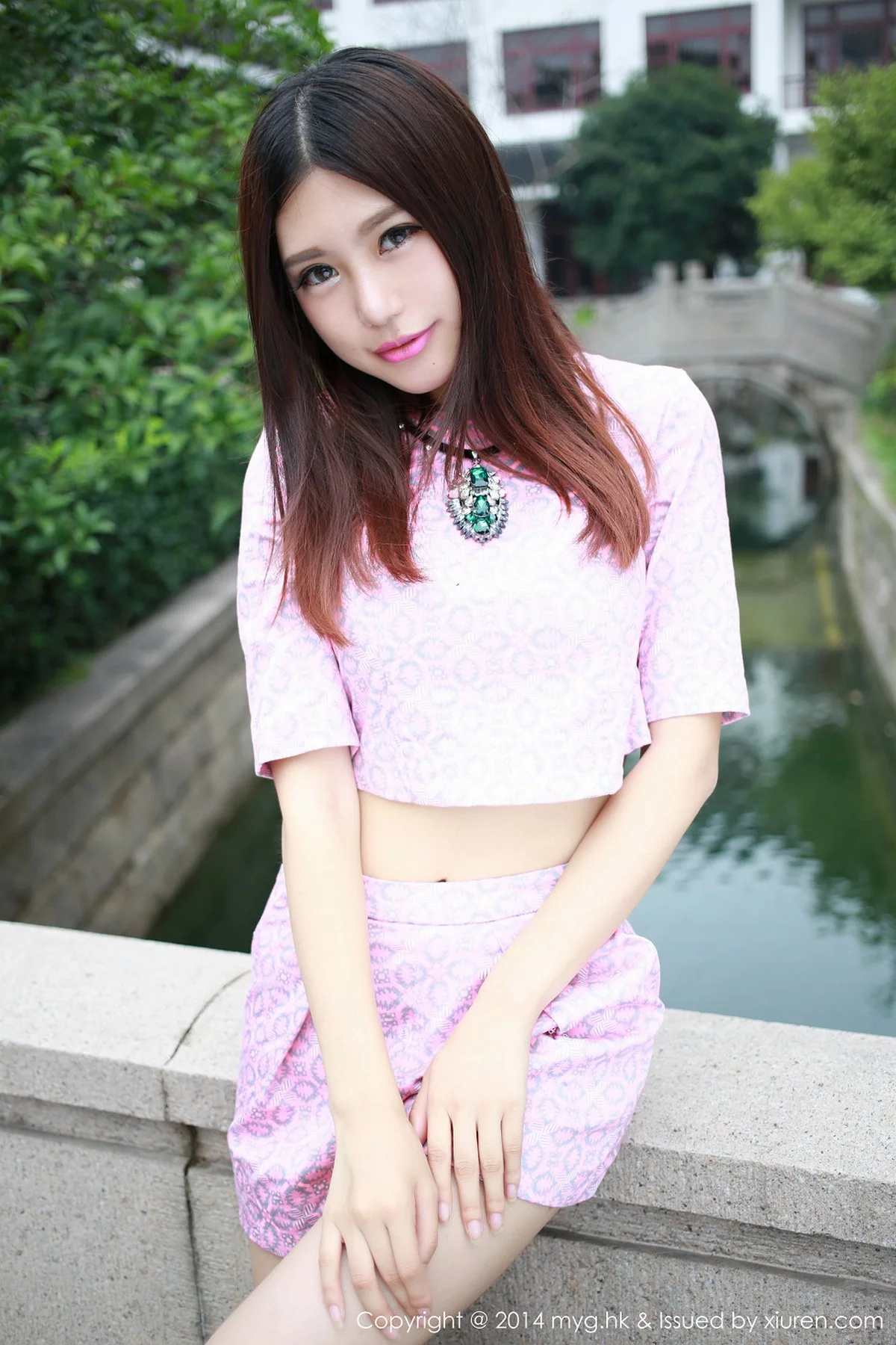 Xrmnw.Vip_绮里嘉_写真