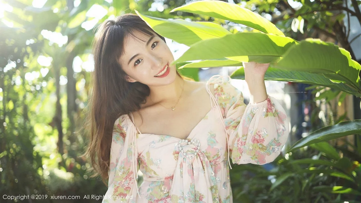 Xrmnw.Vip_艺儿拿铁_写真
