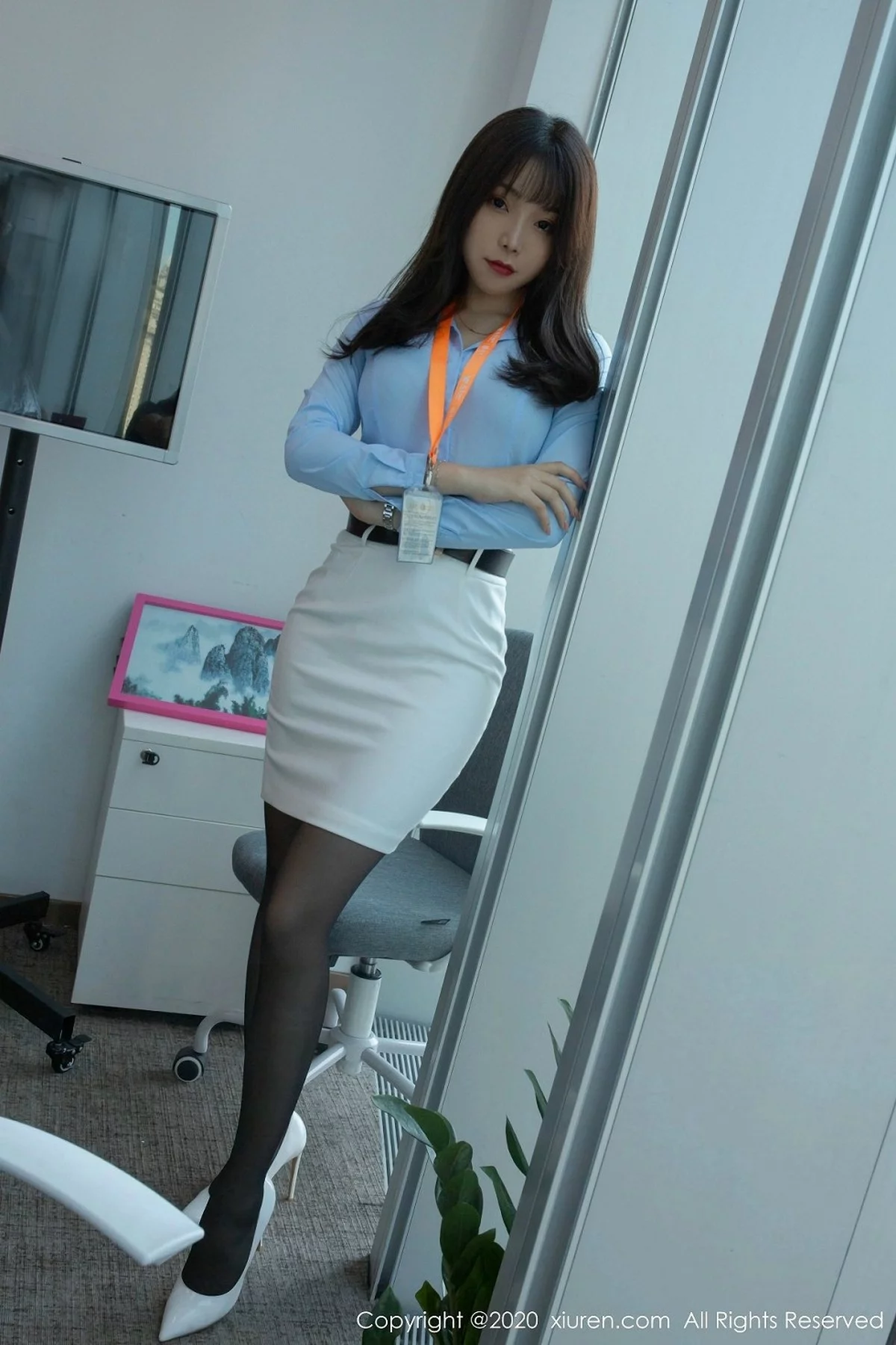 Xrmnw.Vip_芝芝Booty_写真