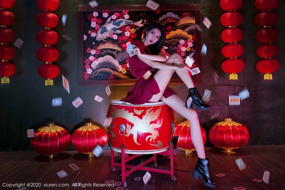 Xrmnw.Vip_葛征Model_写真