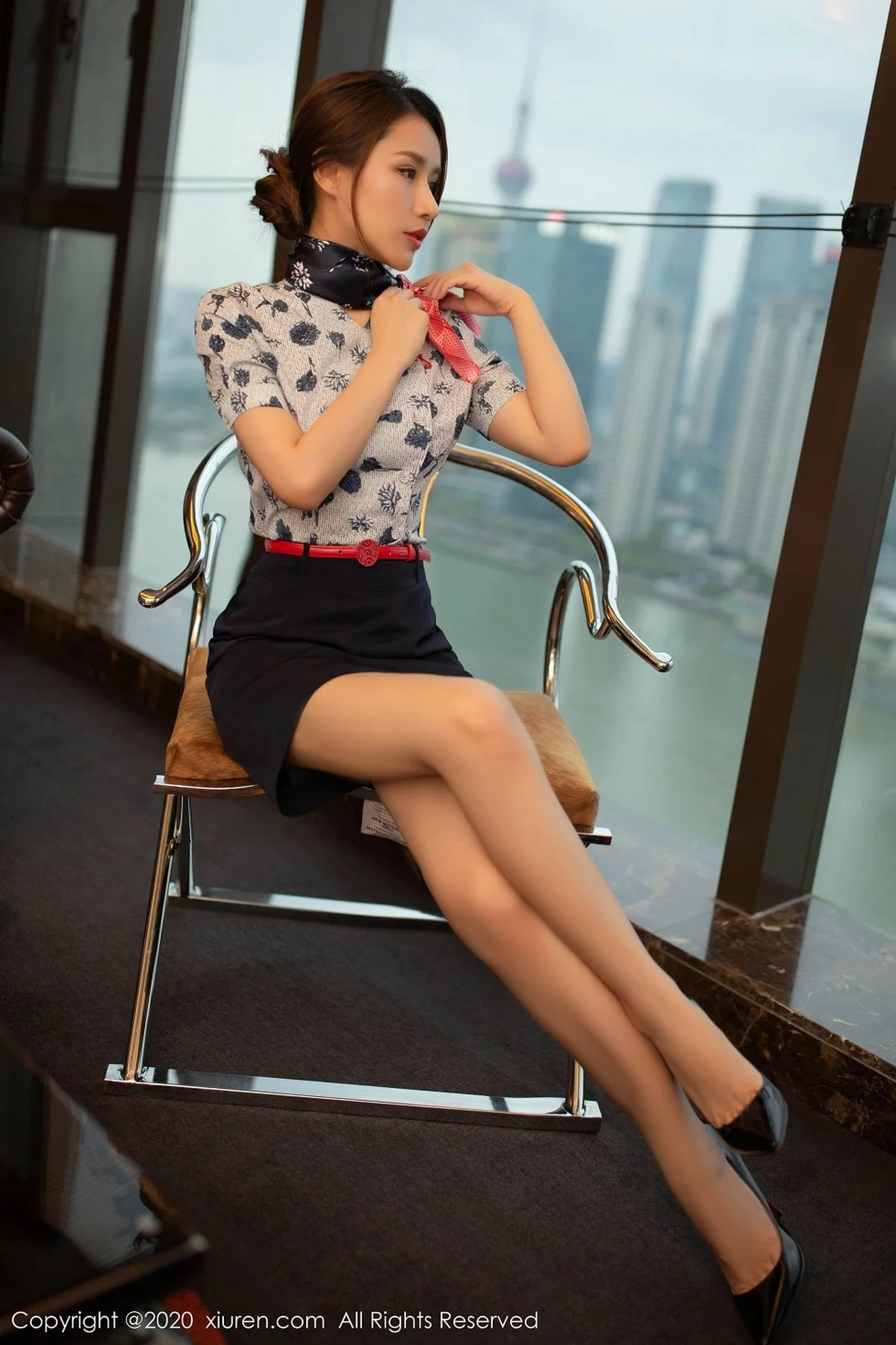 Xrmnw.Vip_徐安安_写真
