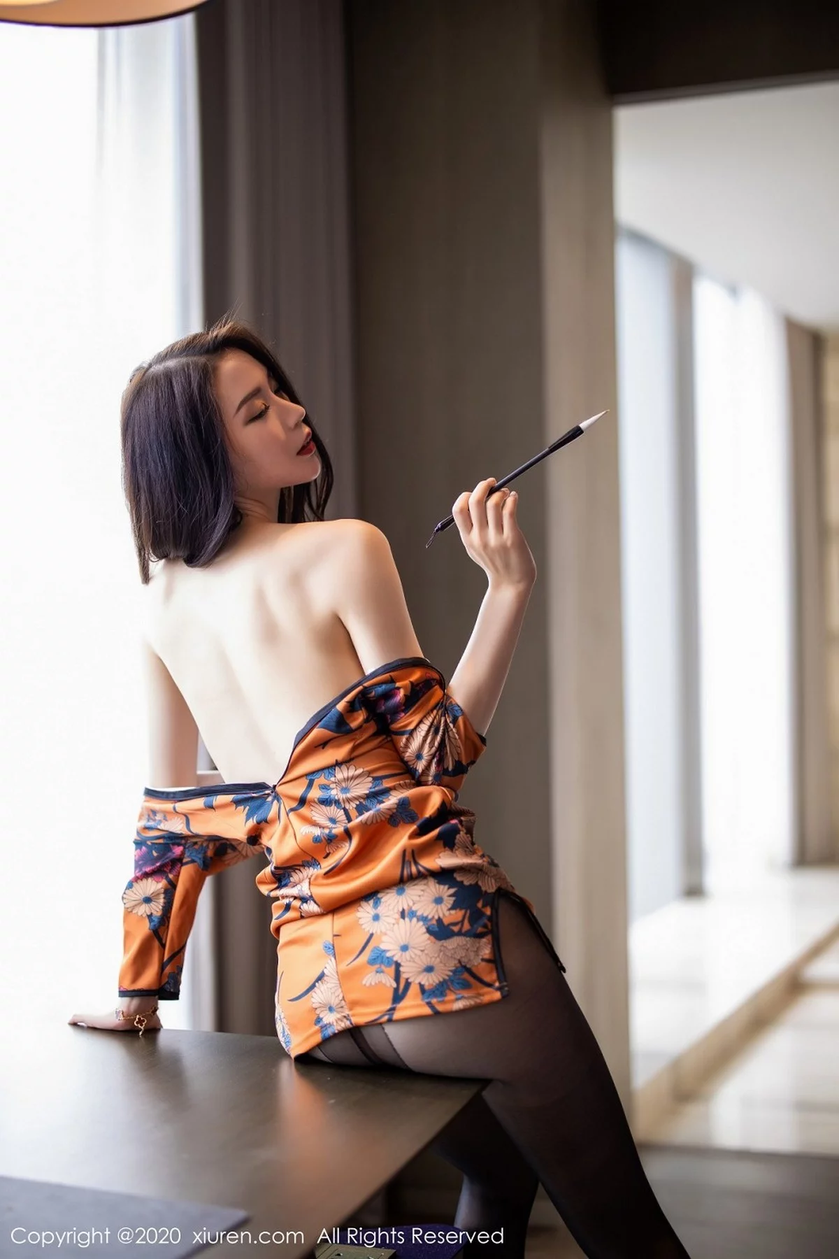 Xrmnw.Vip_梦心月_写真