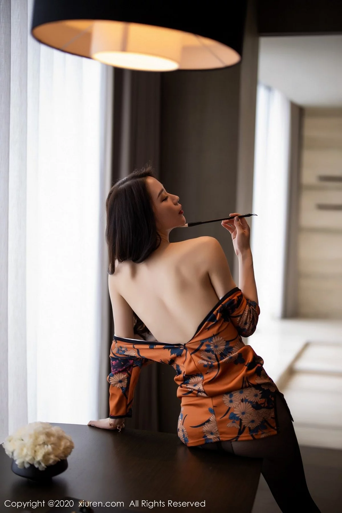 Xrmnw.Vip_梦心月_写真
