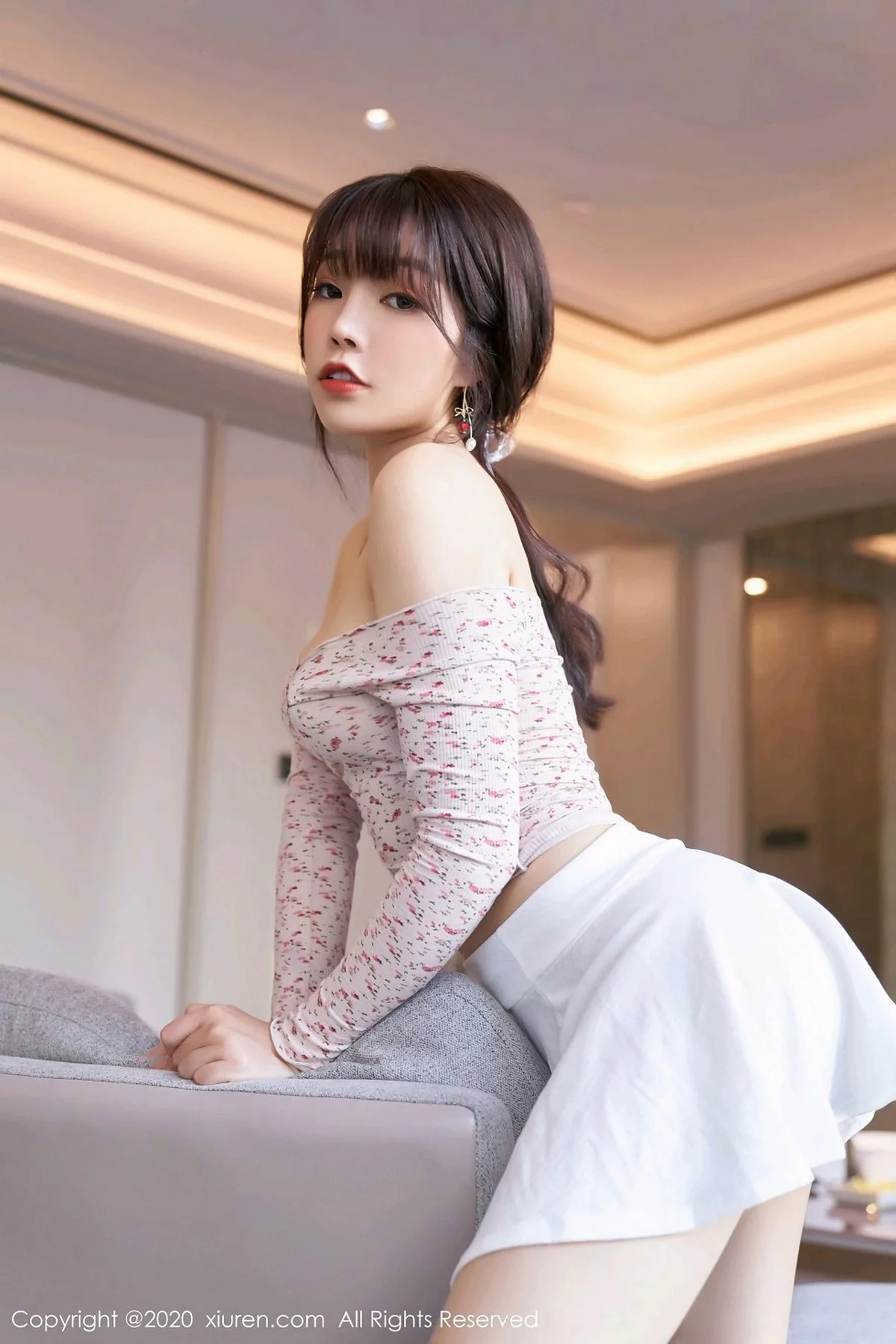 Xrmnw.Vip_芝芝Booty_写真