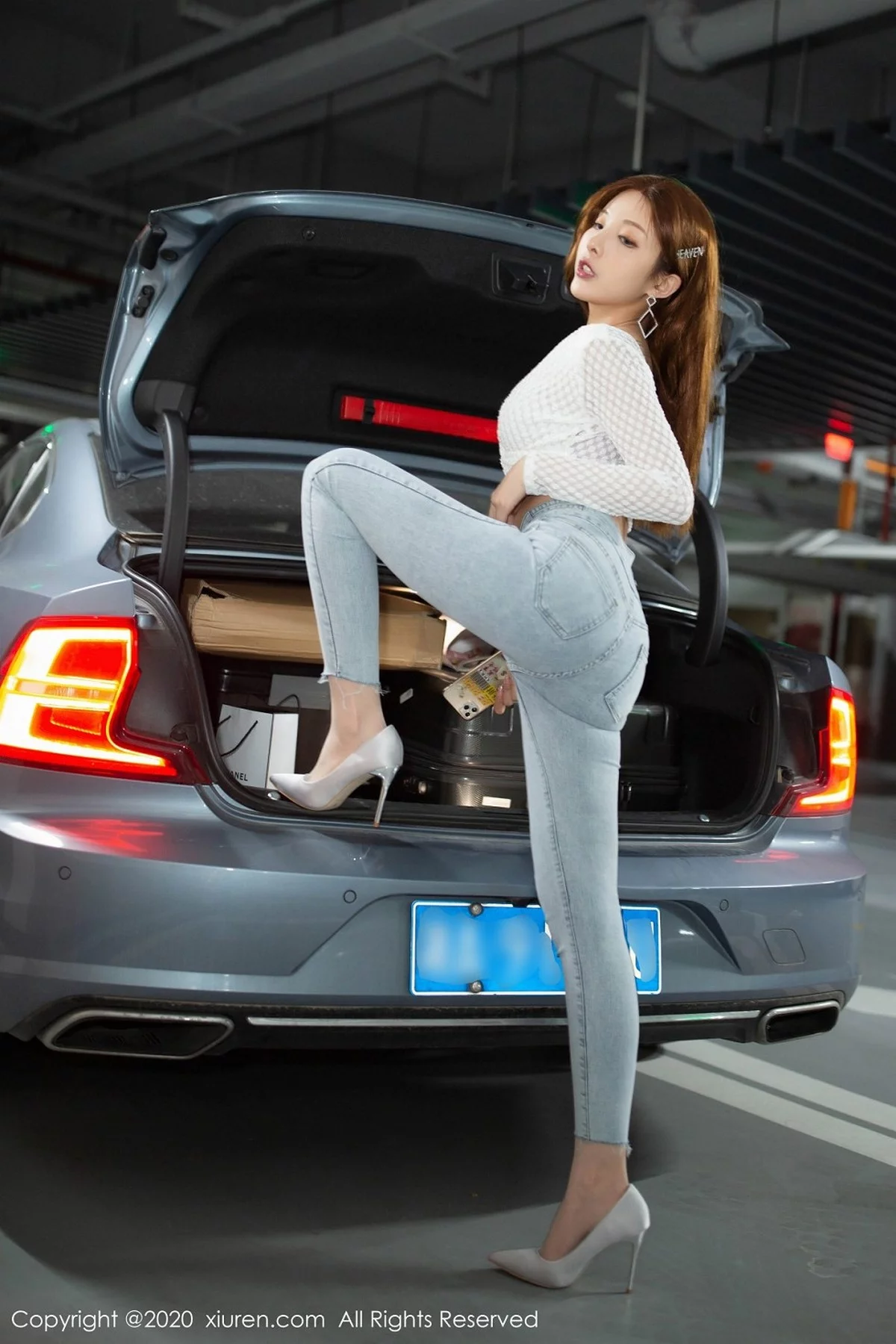 Xrmnw.Vip_陈小喵_写真